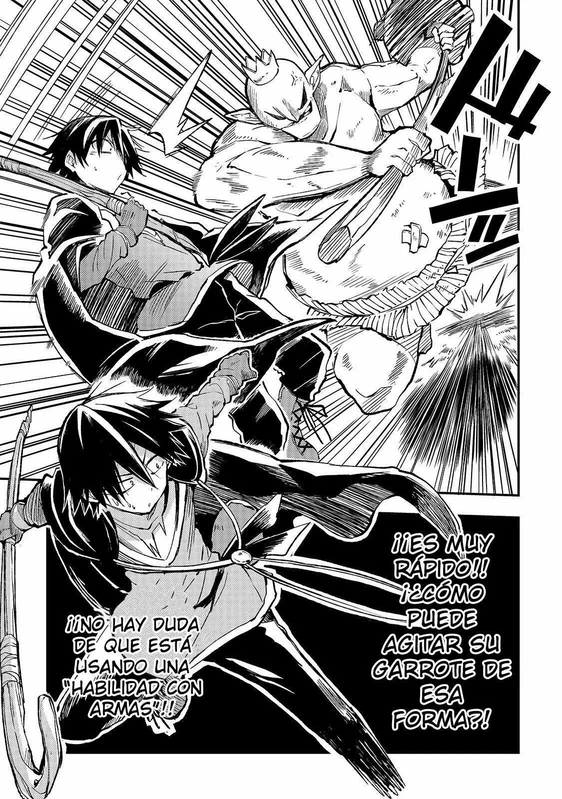 Hitoribocchi no Isekai Kouryaku Capítulo 28 - Page 8
