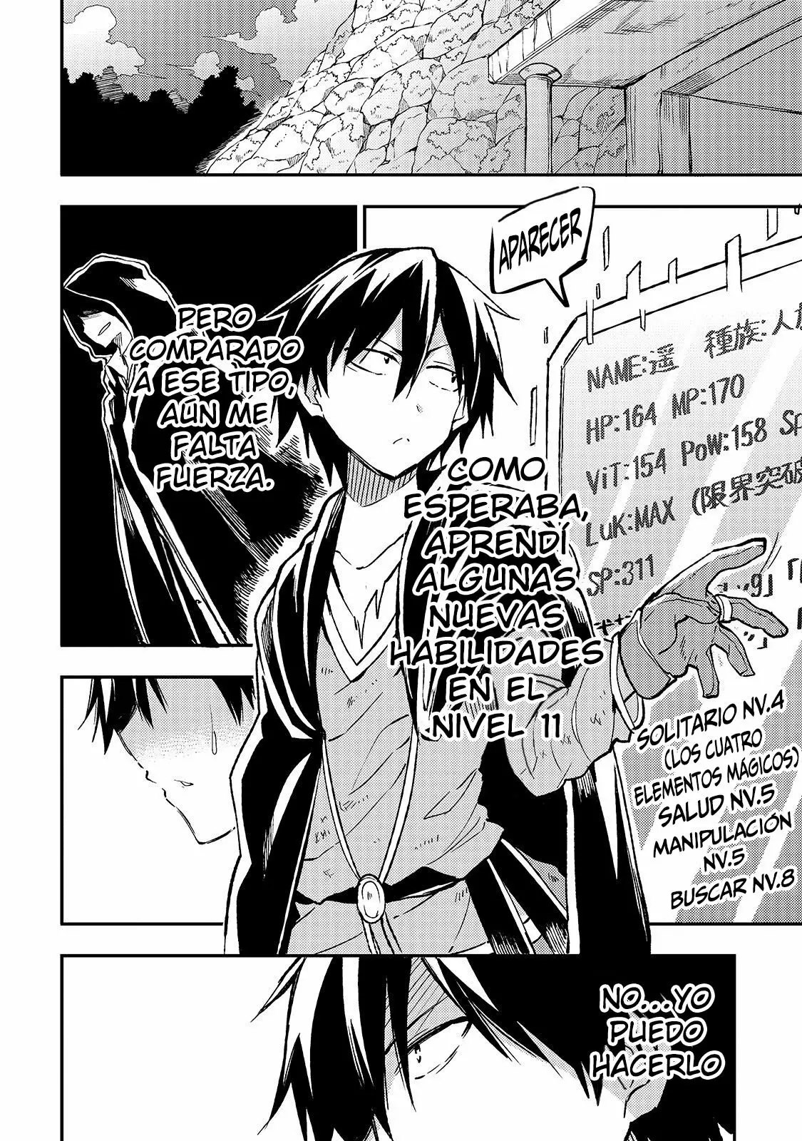Hitoribocchi no Isekai Kouryaku Capítulo 29 - Page 10