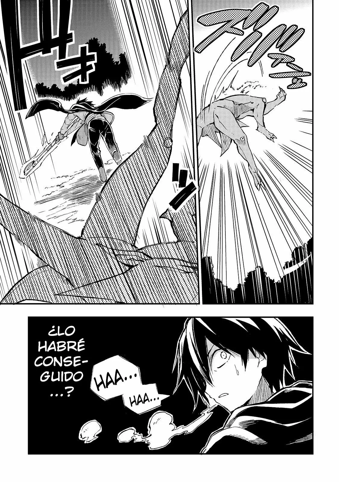 Hitoribocchi no Isekai Kouryaku Capítulo 29 - Page 4
