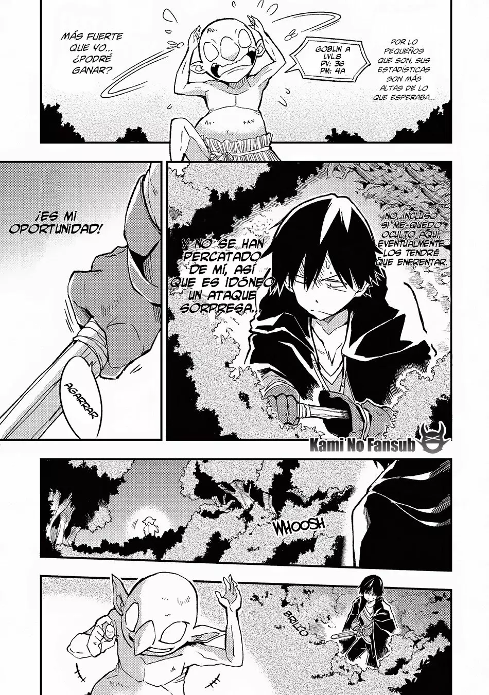 Hitoribocchi no Isekai Kouryaku Capítulo 3 - Page 10