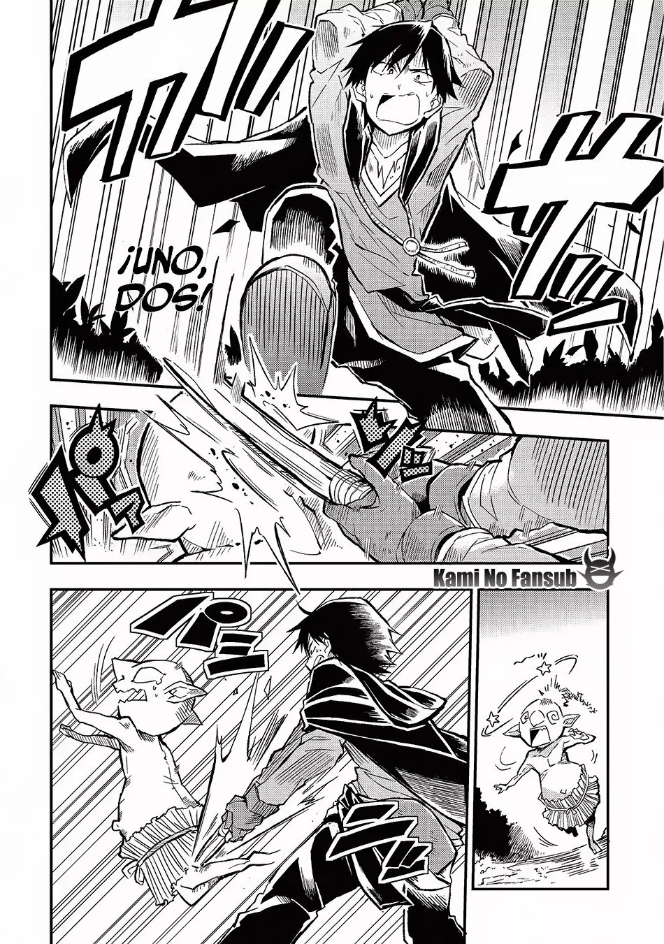 Hitoribocchi no Isekai Kouryaku Capítulo 3 - Page 11