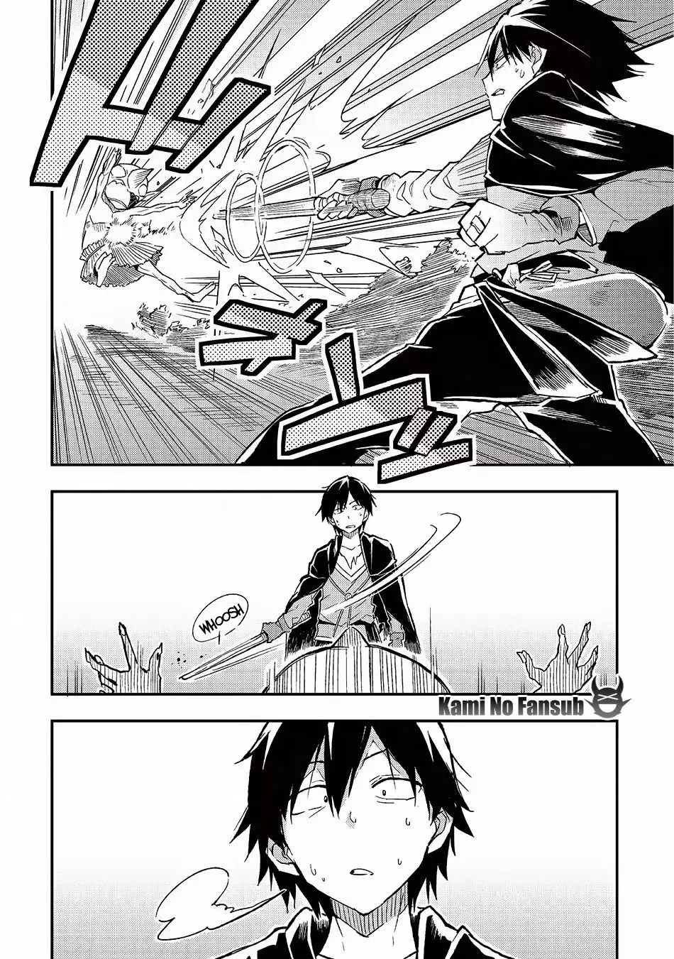 Hitoribocchi no Isekai Kouryaku Capítulo 3 - Page 13