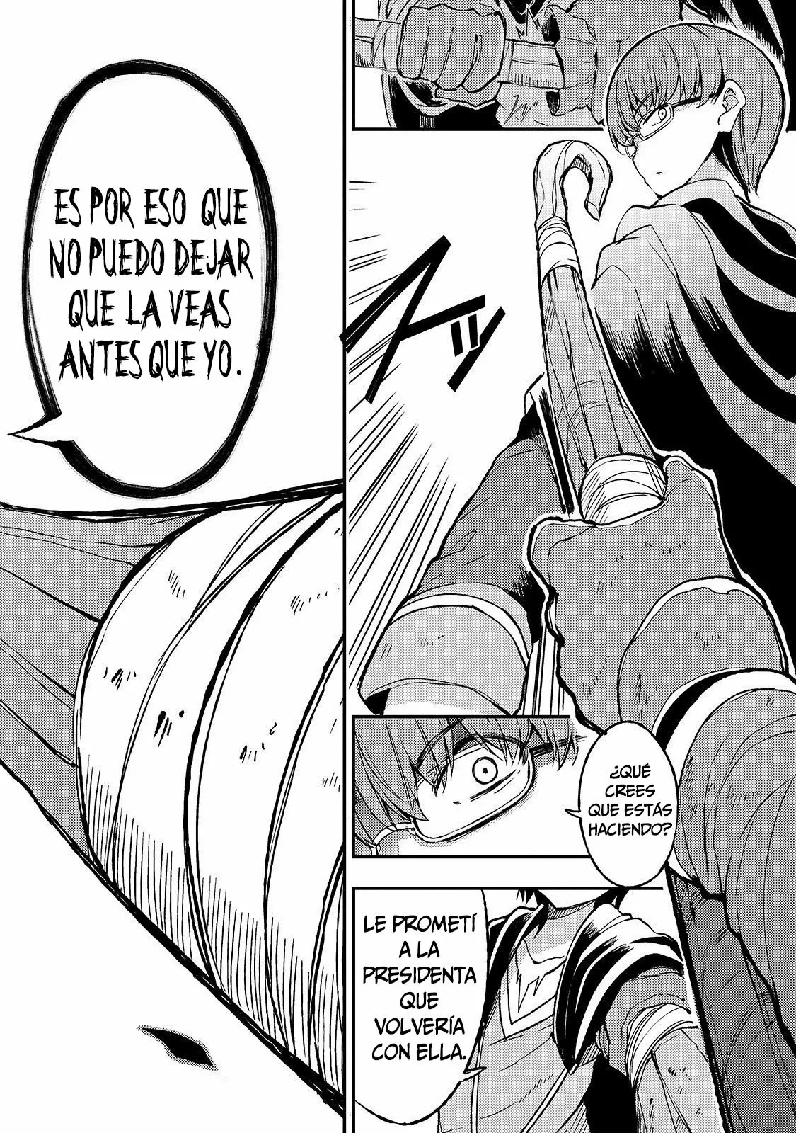 Hitoribocchi no Isekai Kouryaku Capítulo 30 - Page 11