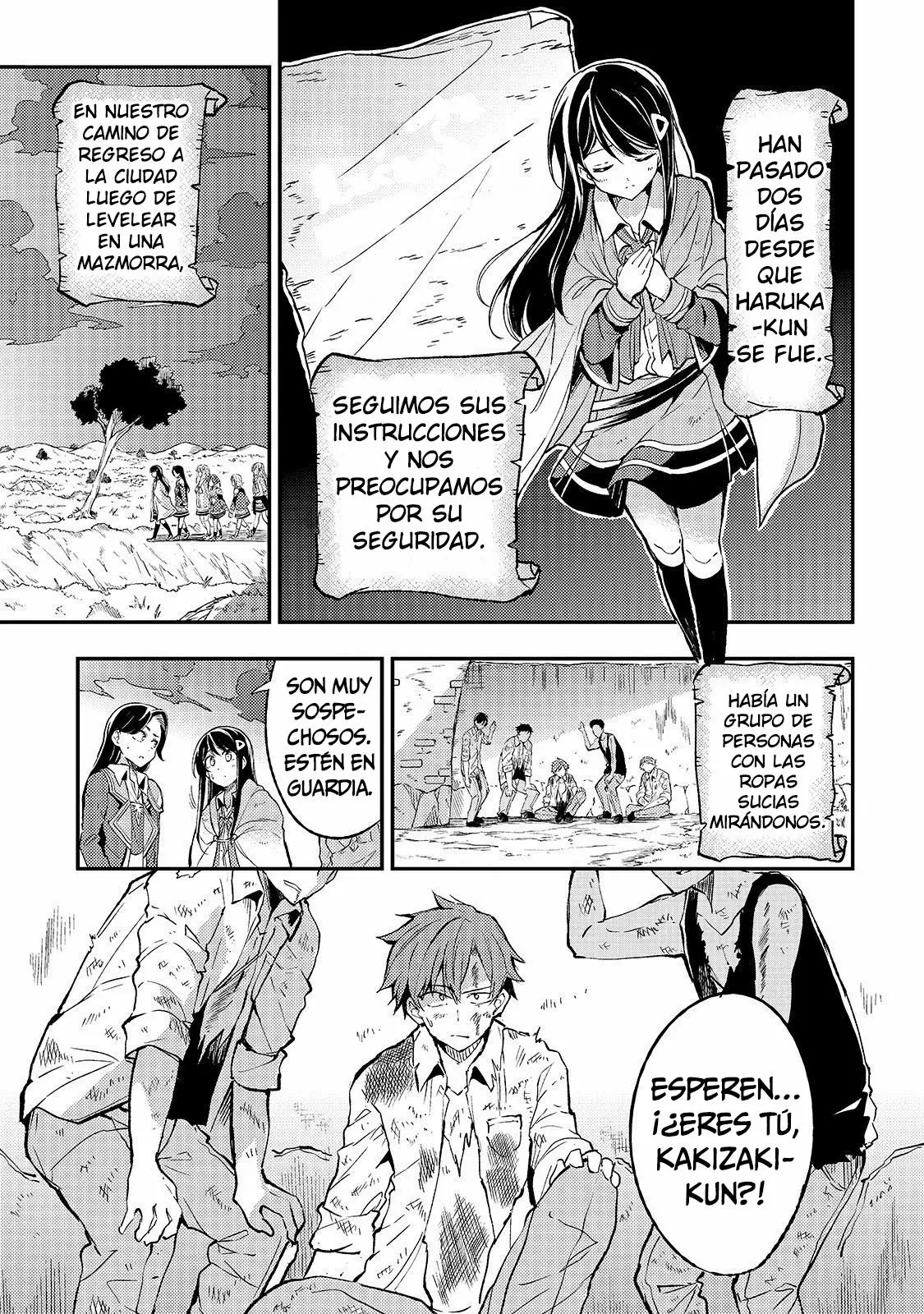 Hitoribocchi no Isekai Kouryaku Capítulo 30 - Page 2