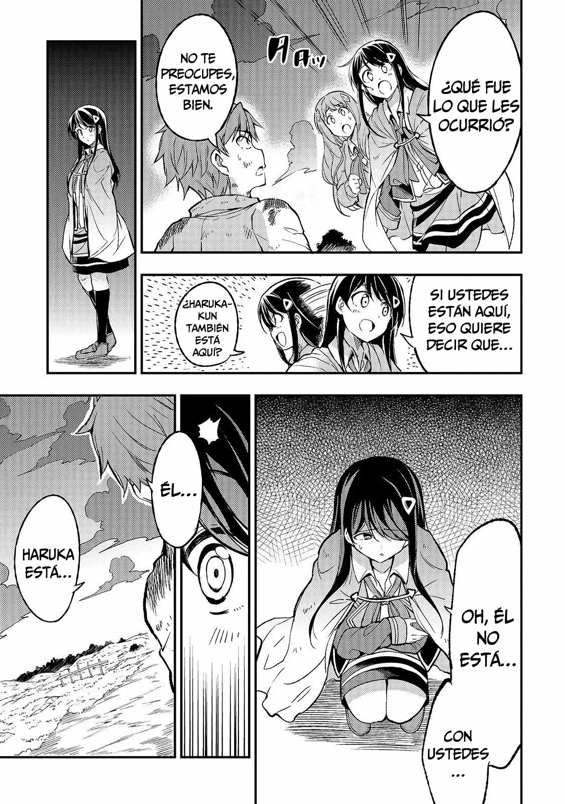 Hitoribocchi no Isekai Kouryaku Capítulo 30 - Page 4