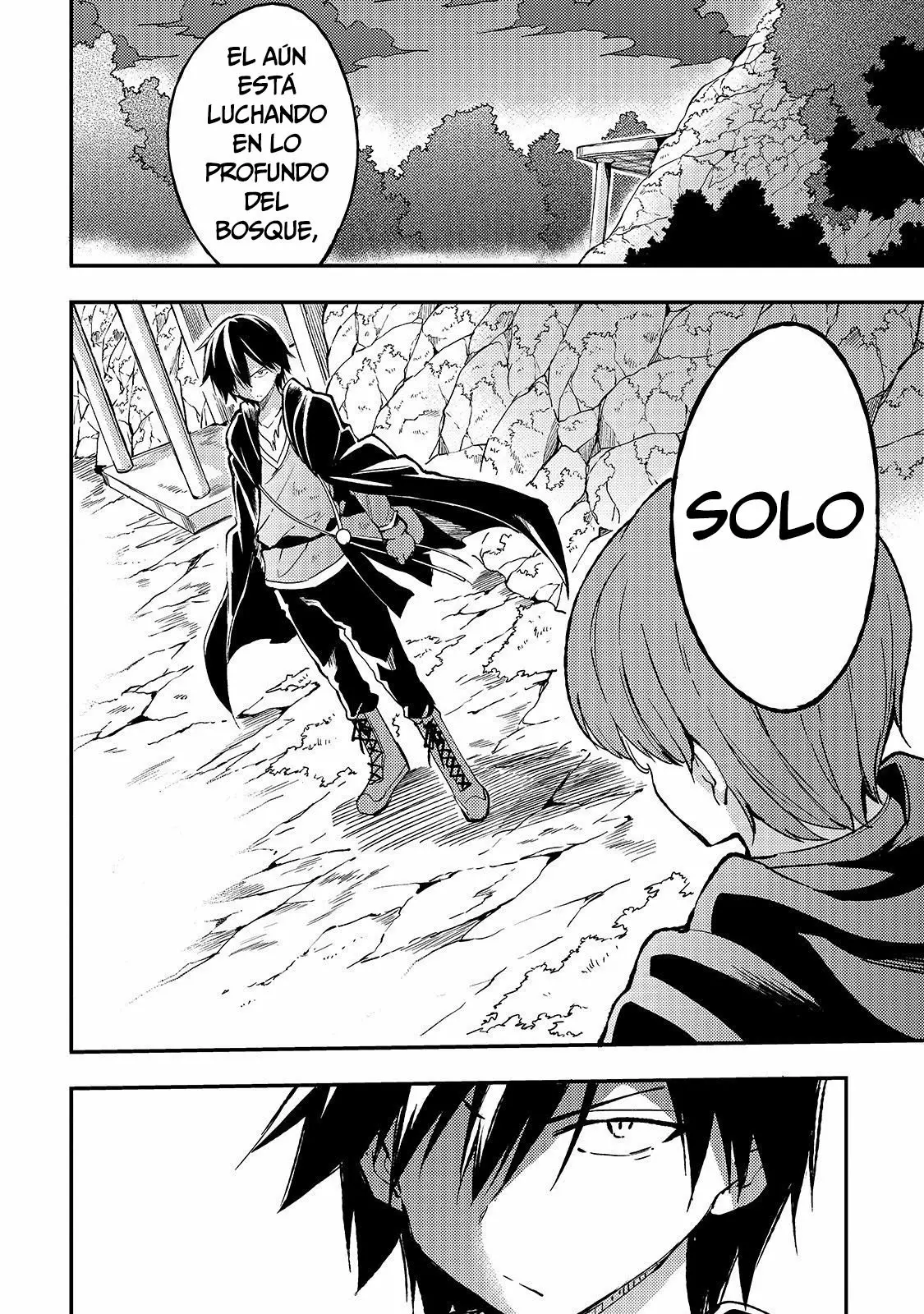 Hitoribocchi no Isekai Kouryaku Capítulo 30 - Page 5