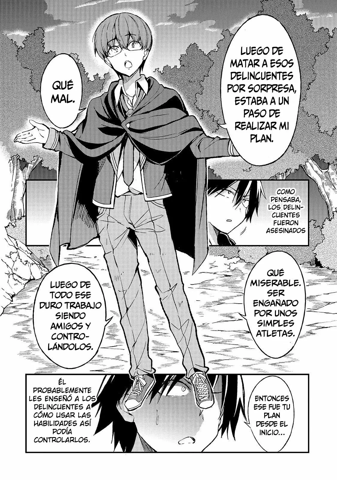 Hitoribocchi no Isekai Kouryaku Capítulo 30 - Page 7