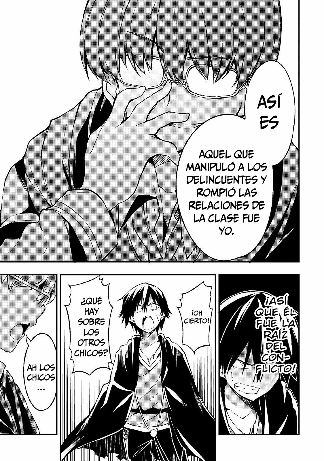 Hitoribocchi no Isekai Kouryaku Capítulo 30 - Page 8