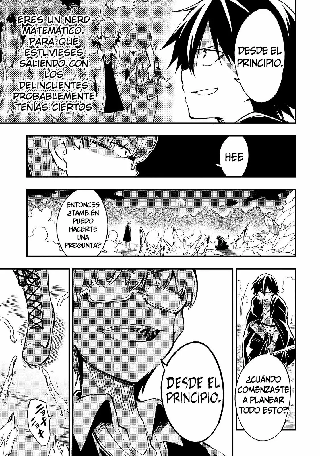 Hitoribocchi no Isekai Kouryaku Capítulo 31 - Page 6