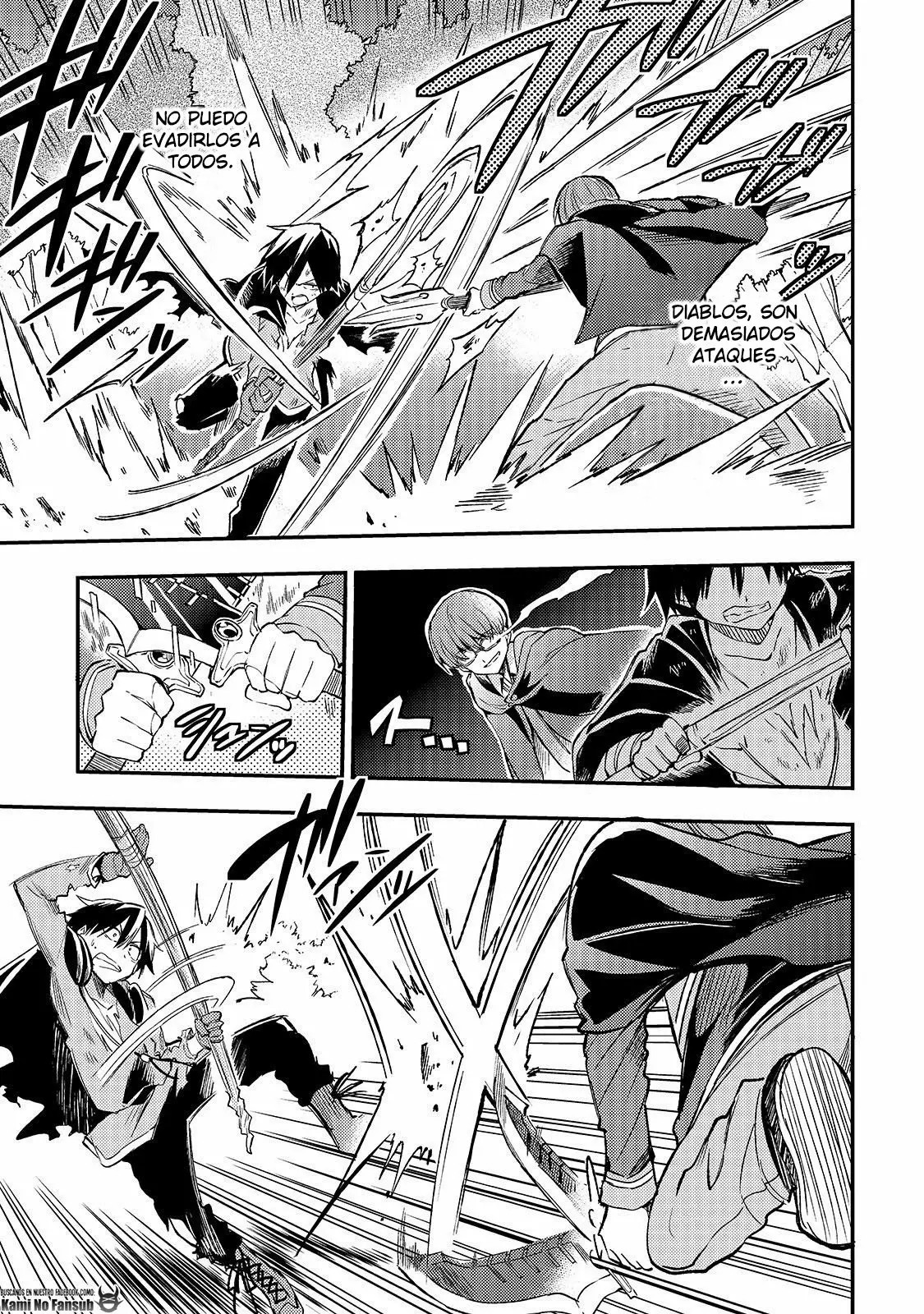 Hitoribocchi no Isekai Kouryaku Capítulo 32 - Page 3