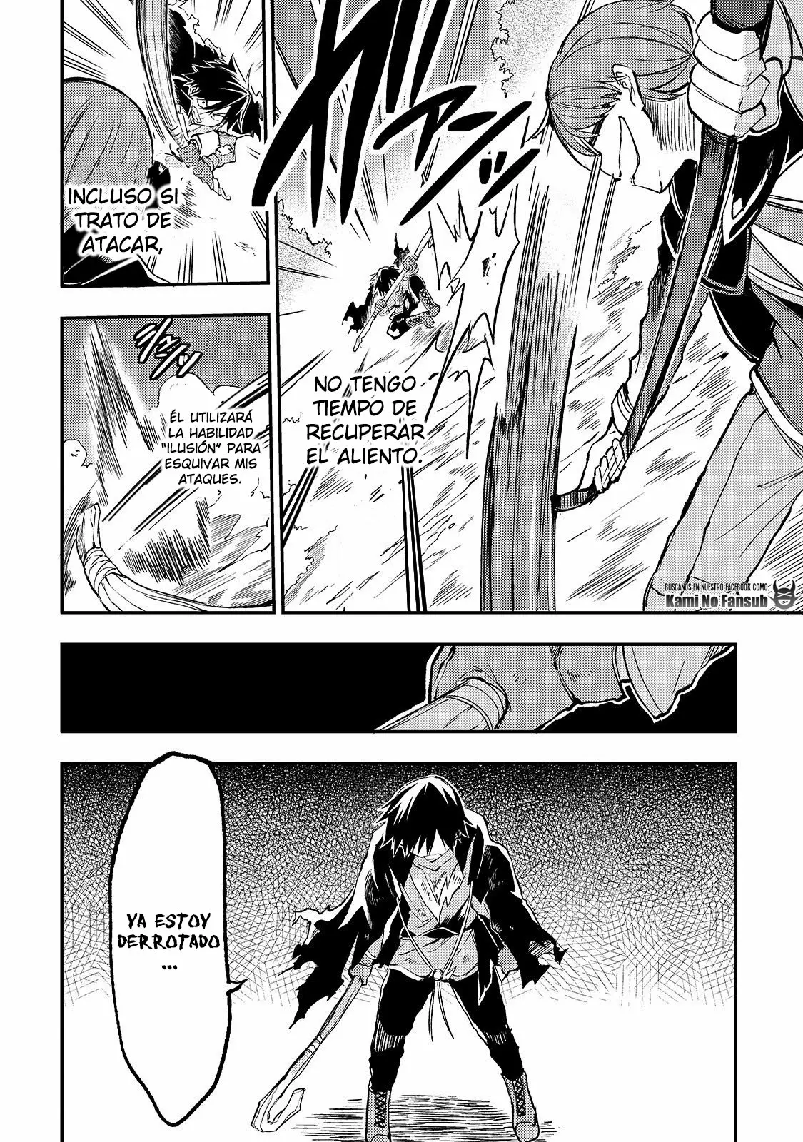 Hitoribocchi no Isekai Kouryaku Capítulo 32 - Page 8