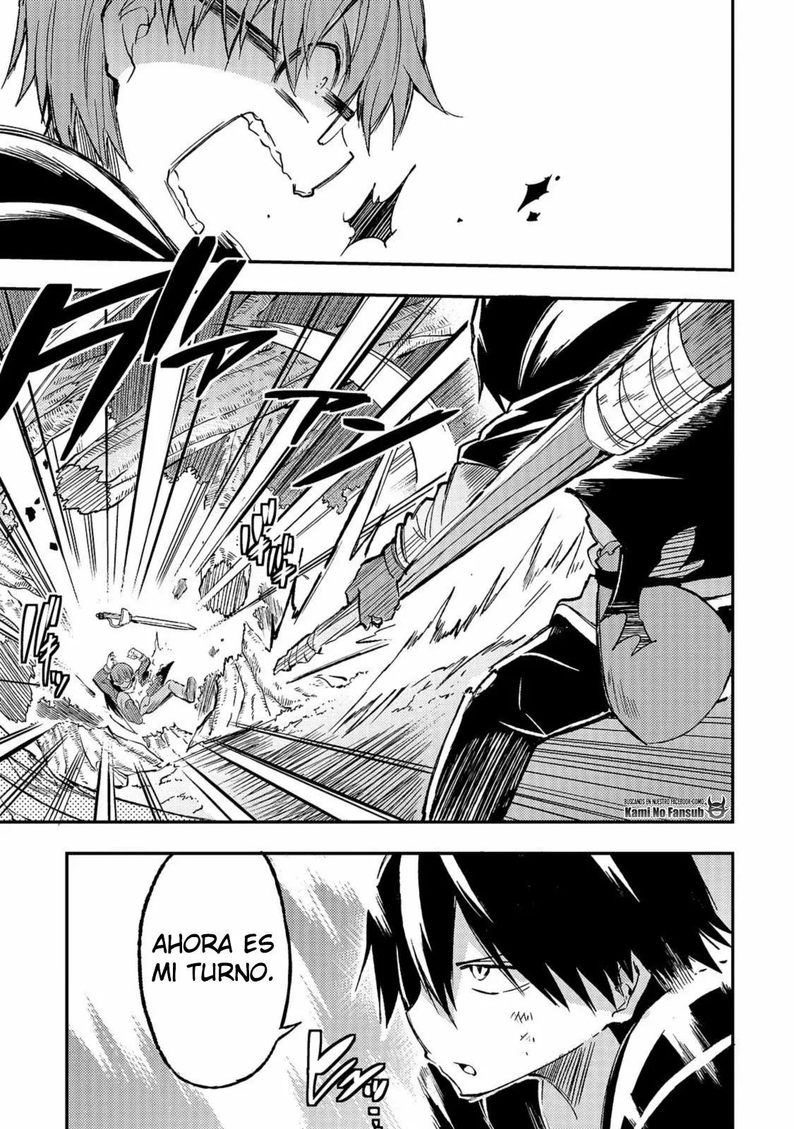 Hitoribocchi no Isekai Kouryaku Capítulo 33 - Page 3