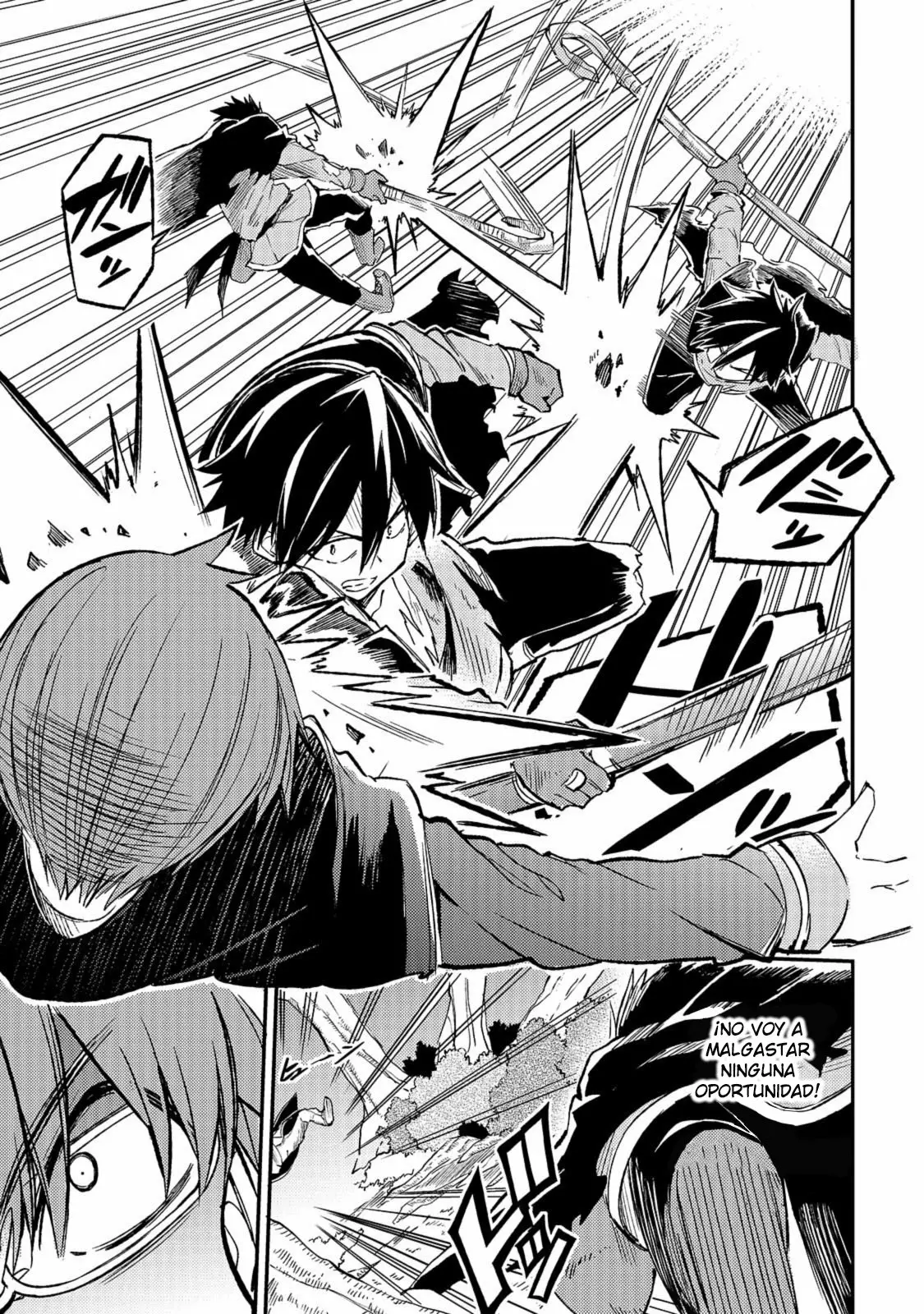 Hitoribocchi no Isekai Kouryaku Capítulo 33 - Page 5