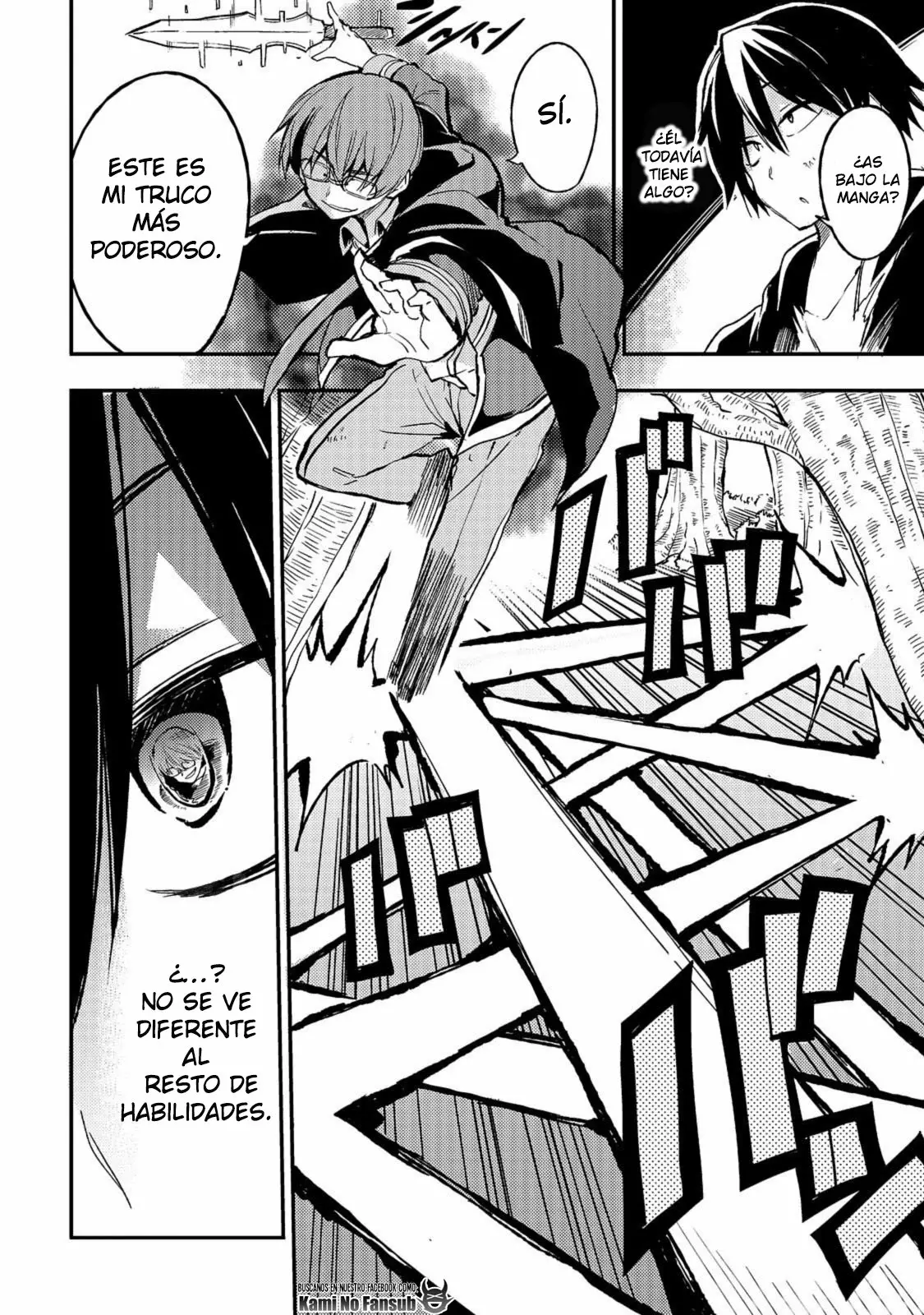 Hitoribocchi no Isekai Kouryaku Capítulo 33 - Page 8