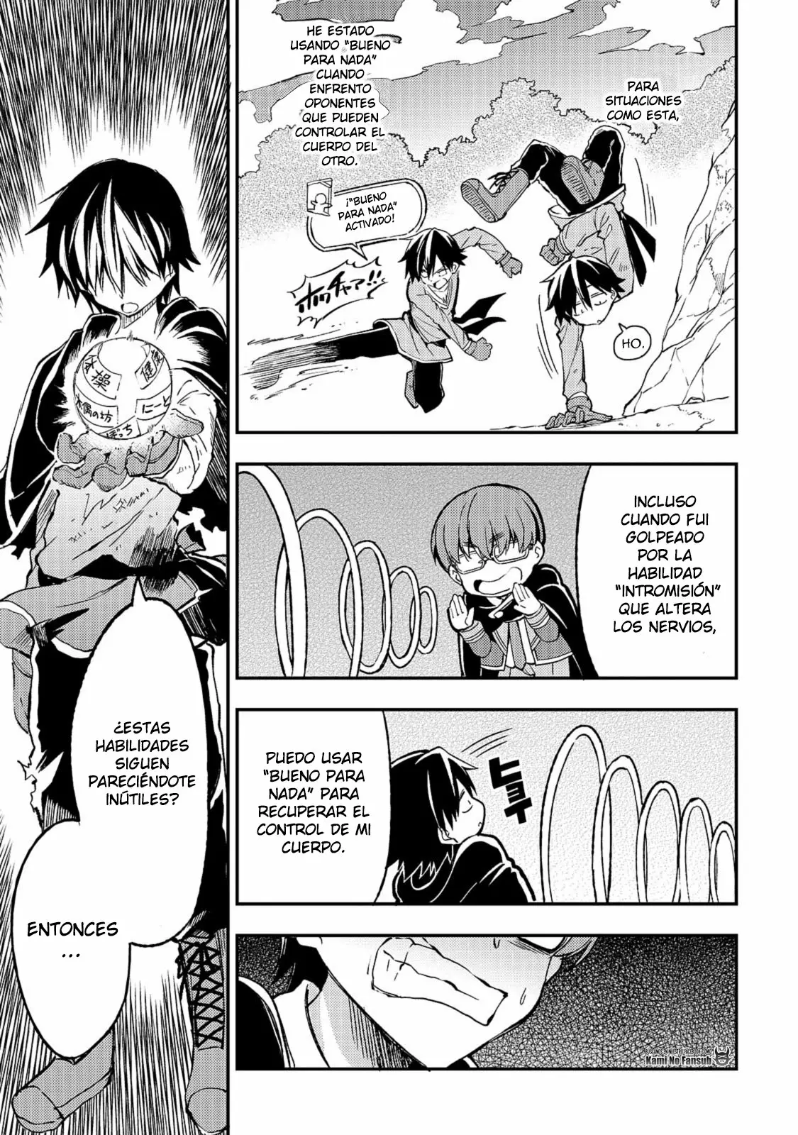 Hitoribocchi no Isekai Kouryaku Capítulo 34 - Page 10
