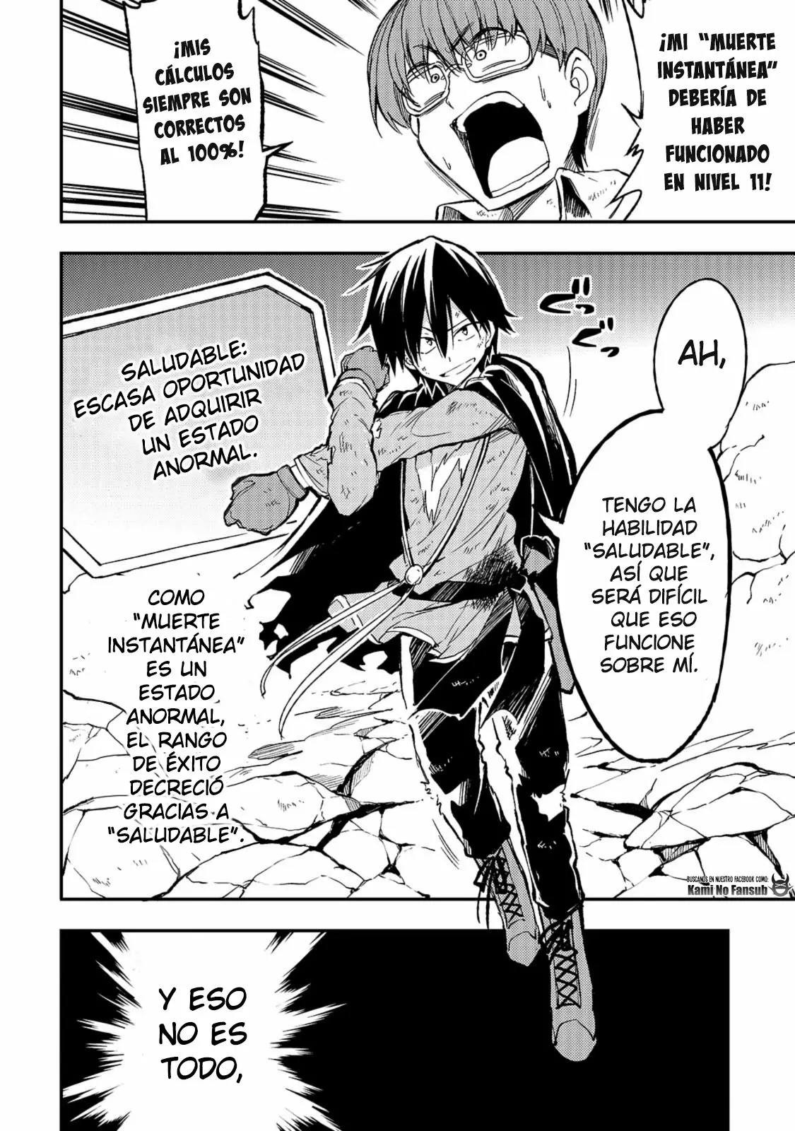 Hitoribocchi no Isekai Kouryaku Capítulo 34 - Page 7