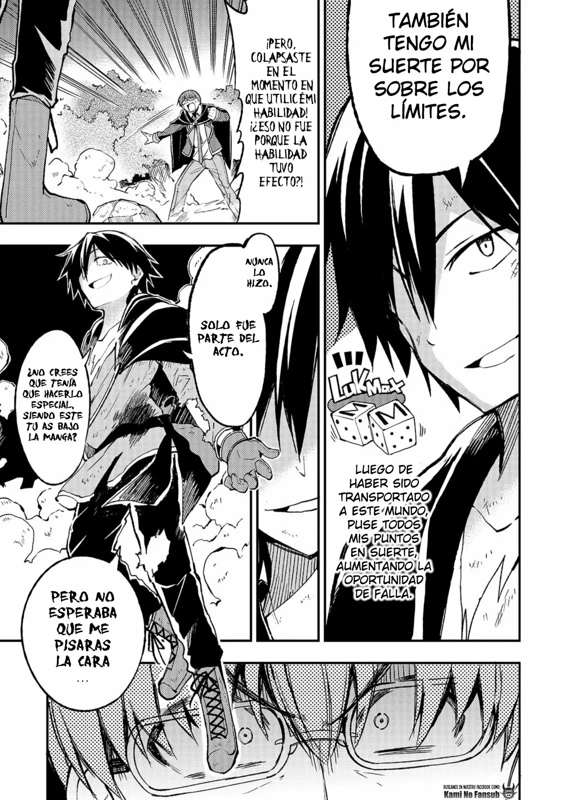 Hitoribocchi no Isekai Kouryaku Capítulo 34 - Page 8
