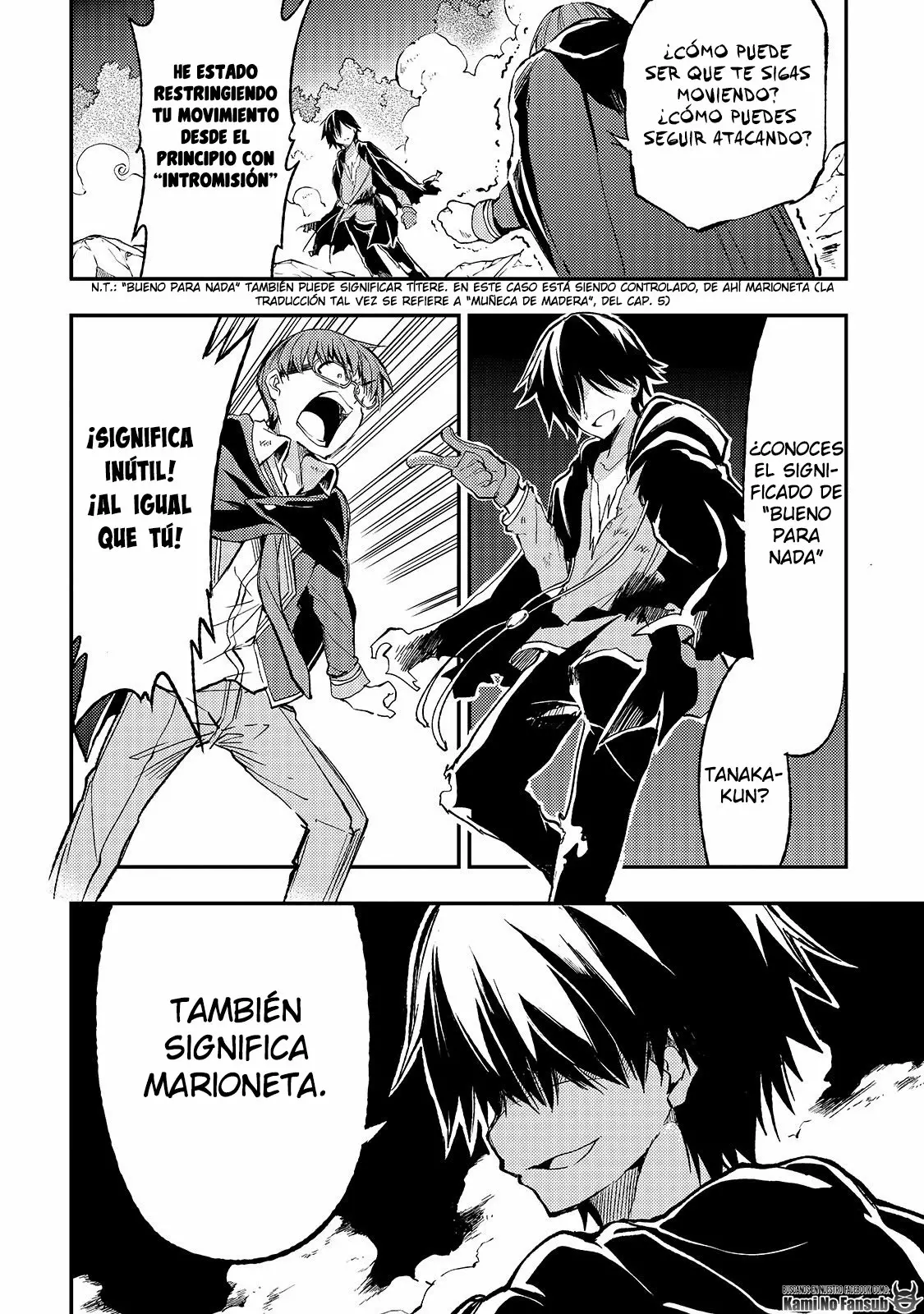 Hitoribocchi no Isekai Kouryaku Capítulo 34 - Page 9