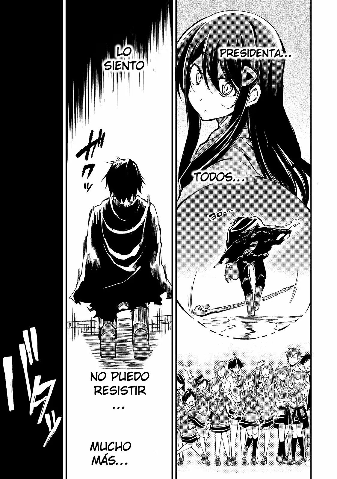 Hitoribocchi no Isekai Kouryaku Capítulo 35 - Page 15