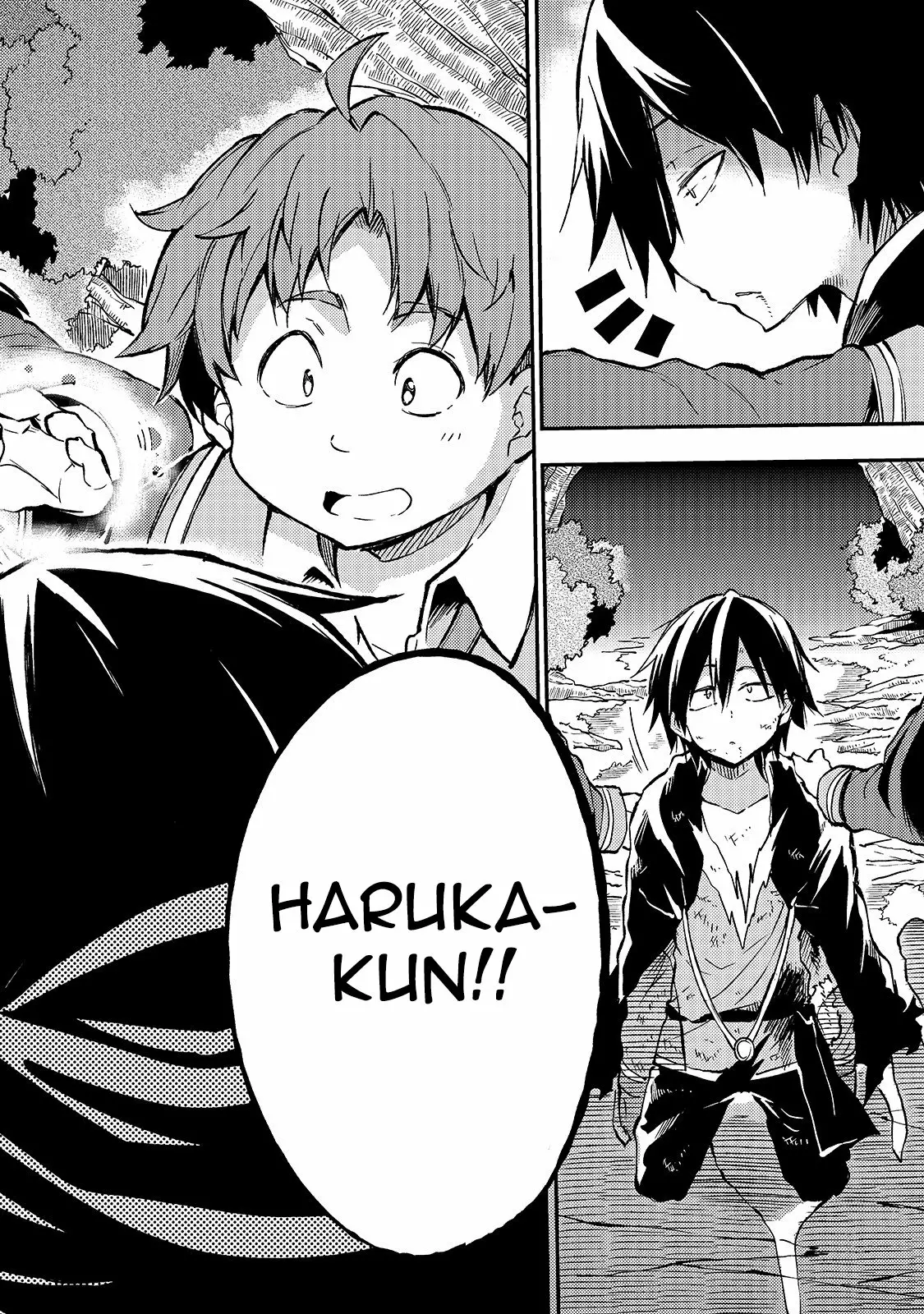 Hitoribocchi no Isekai Kouryaku Capítulo 35 - Page 16