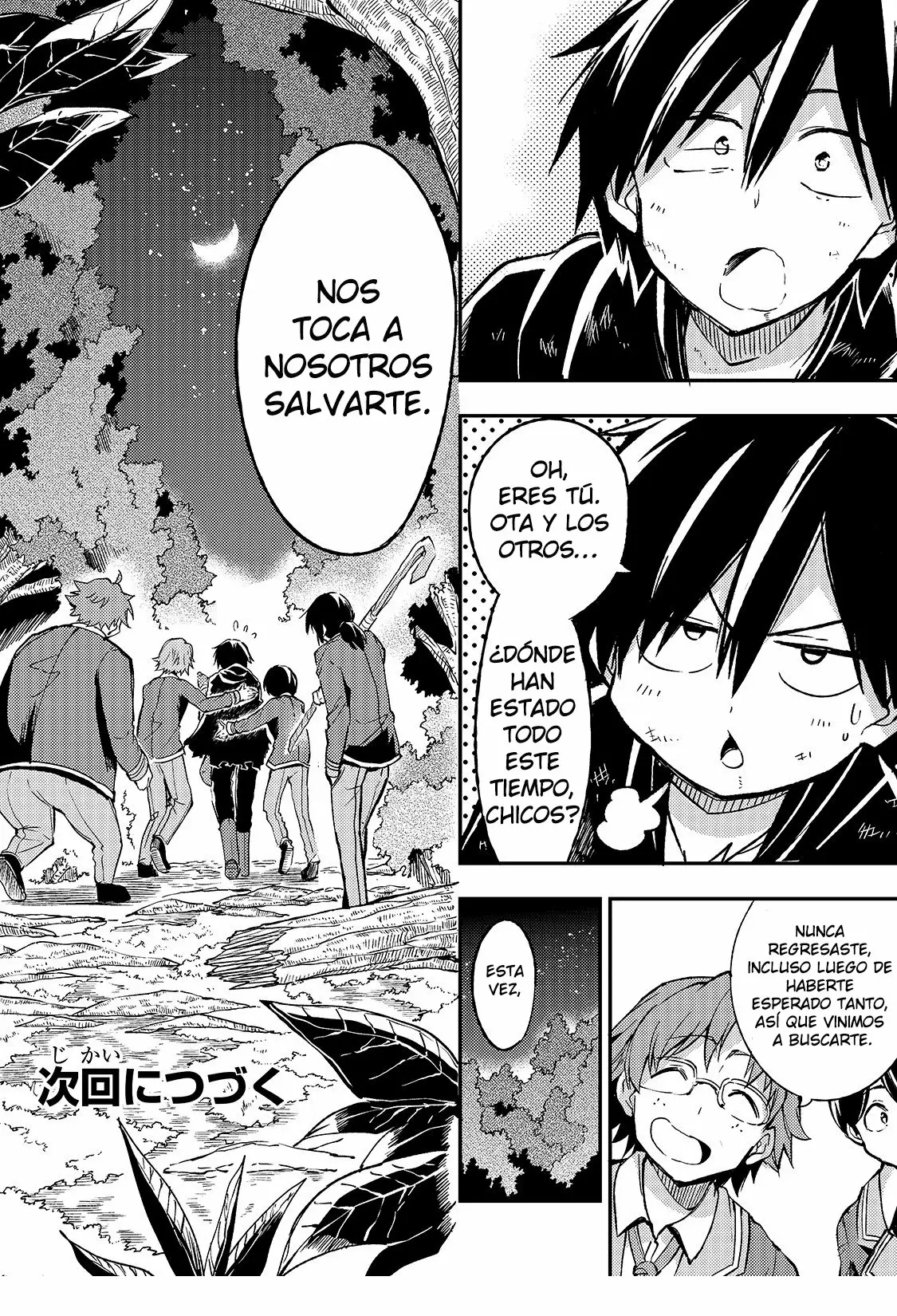Hitoribocchi no Isekai Kouryaku Capítulo 35 - Page 18