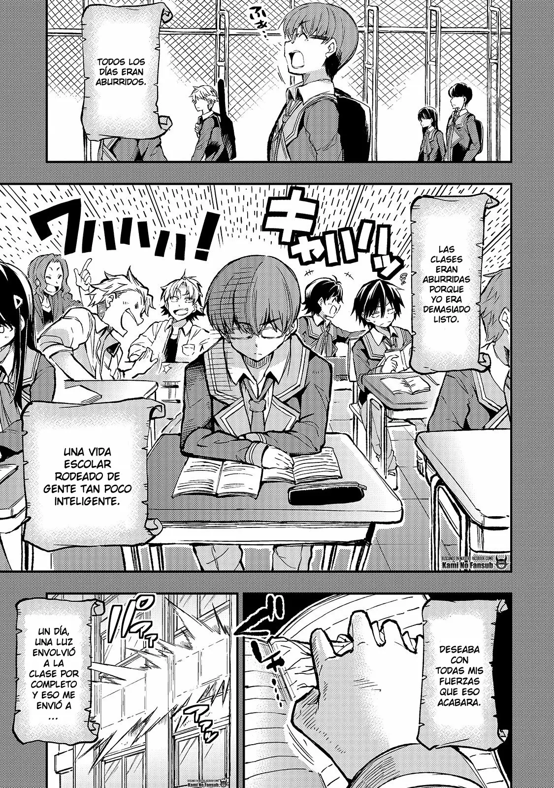 Hitoribocchi no Isekai Kouryaku Capítulo 35 - Page 3