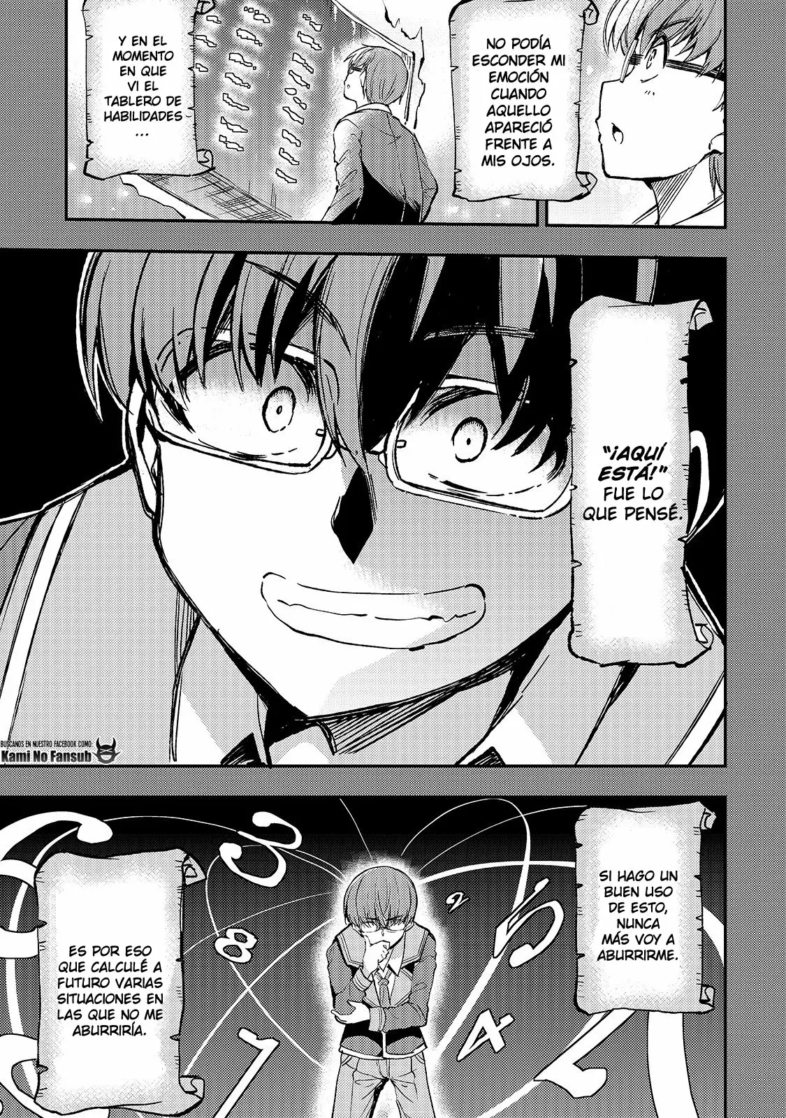 Hitoribocchi no Isekai Kouryaku Capítulo 35 - Page 5
