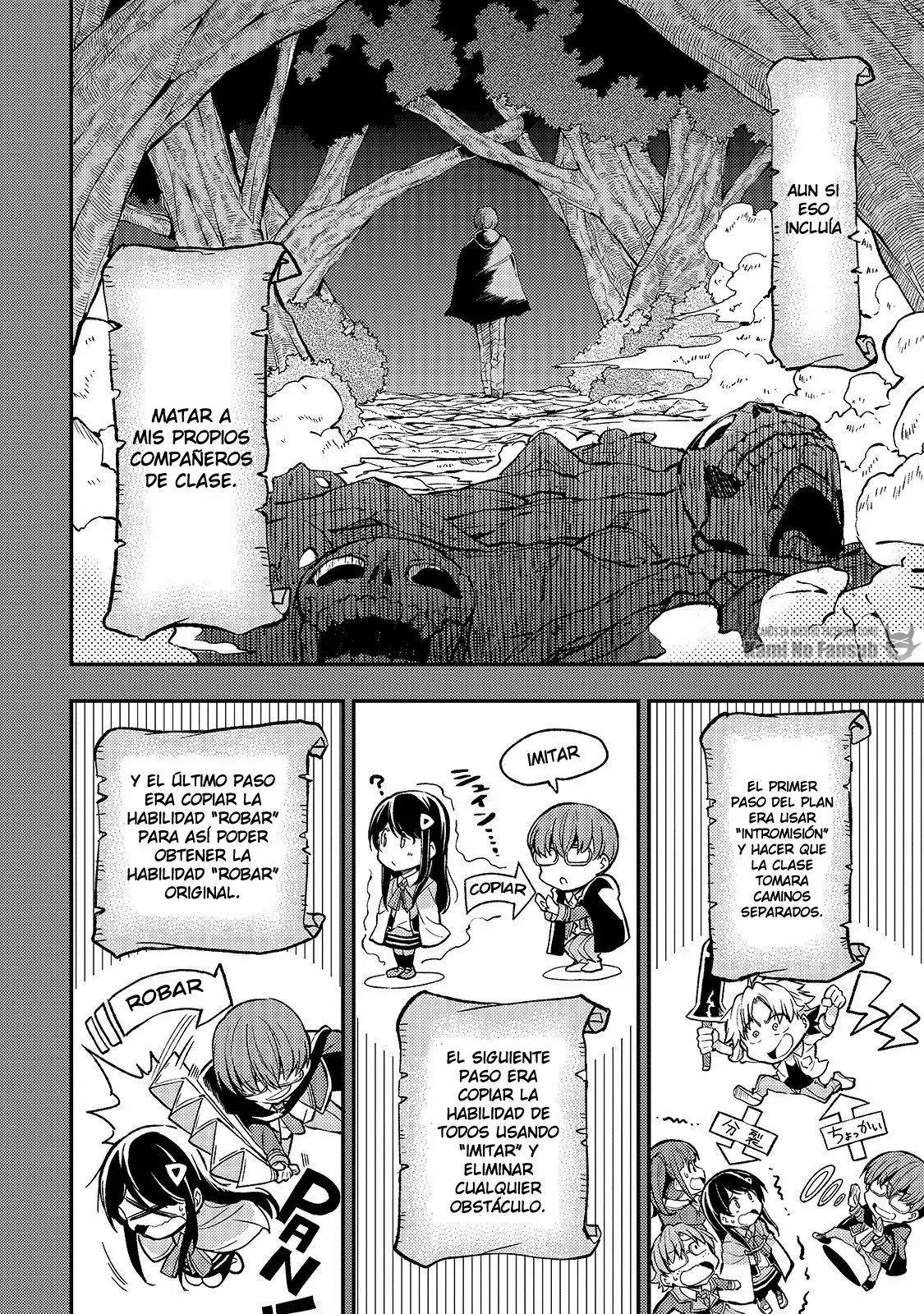 Hitoribocchi no Isekai Kouryaku Capítulo 35 - Page 6