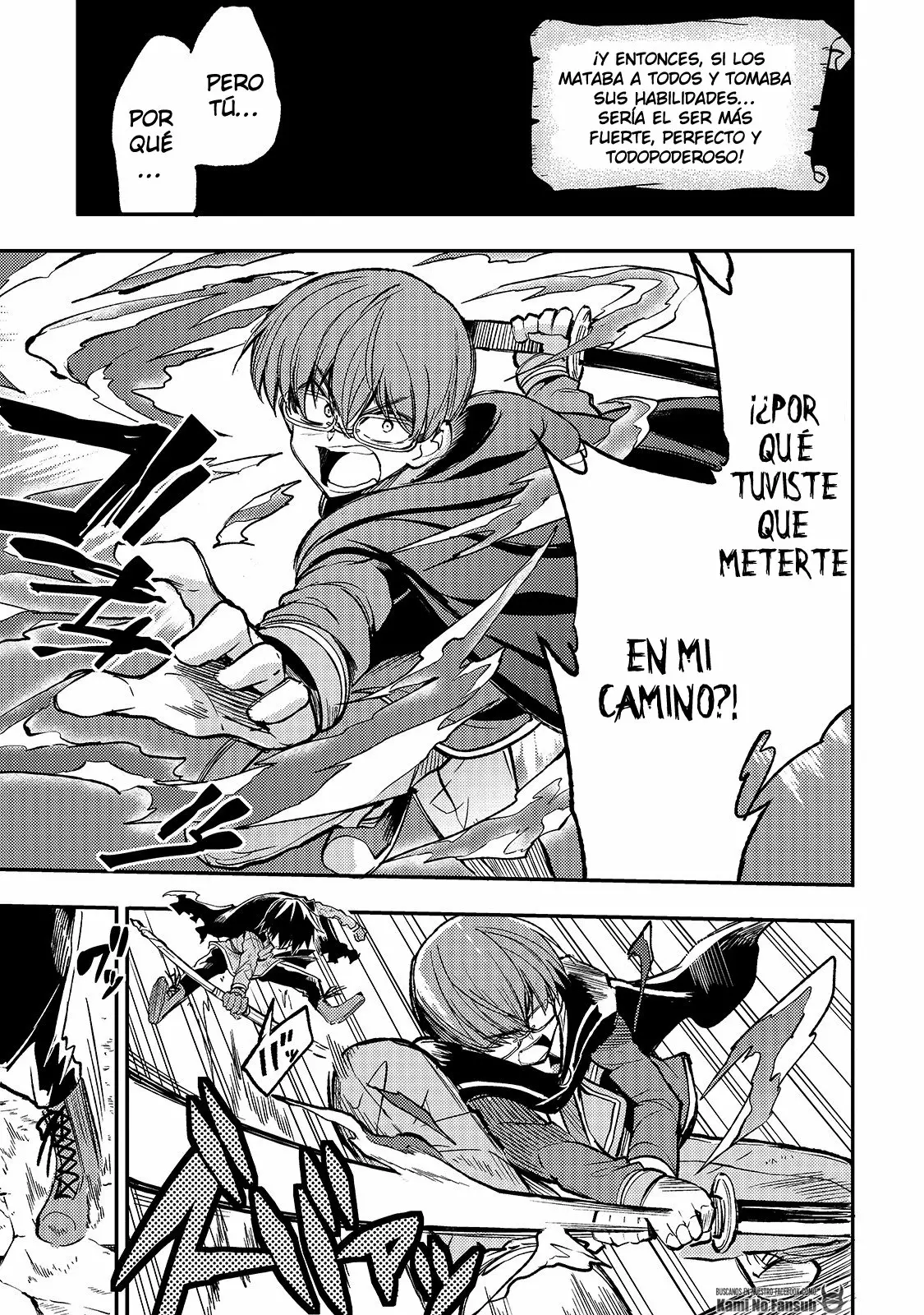Hitoribocchi no Isekai Kouryaku Capítulo 35 - Page 7