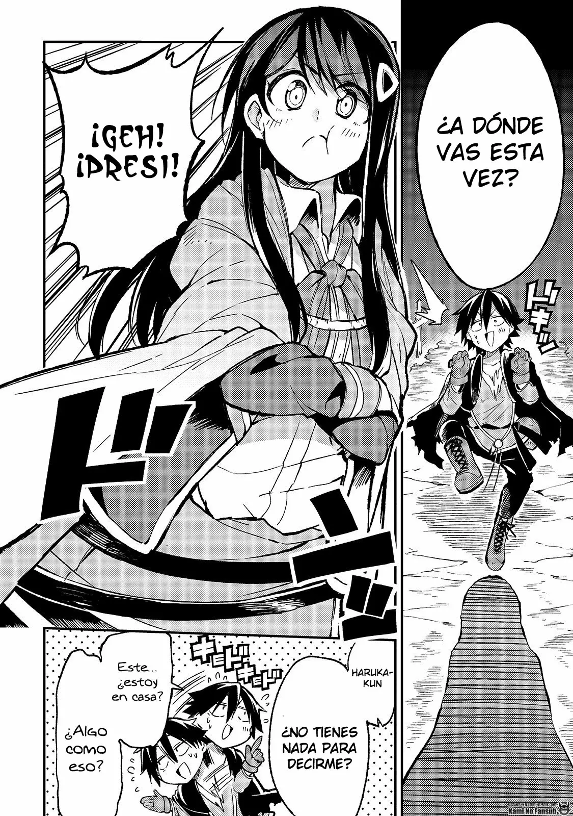 Hitoribocchi no Isekai Kouryaku Capítulo 36 - Page 10