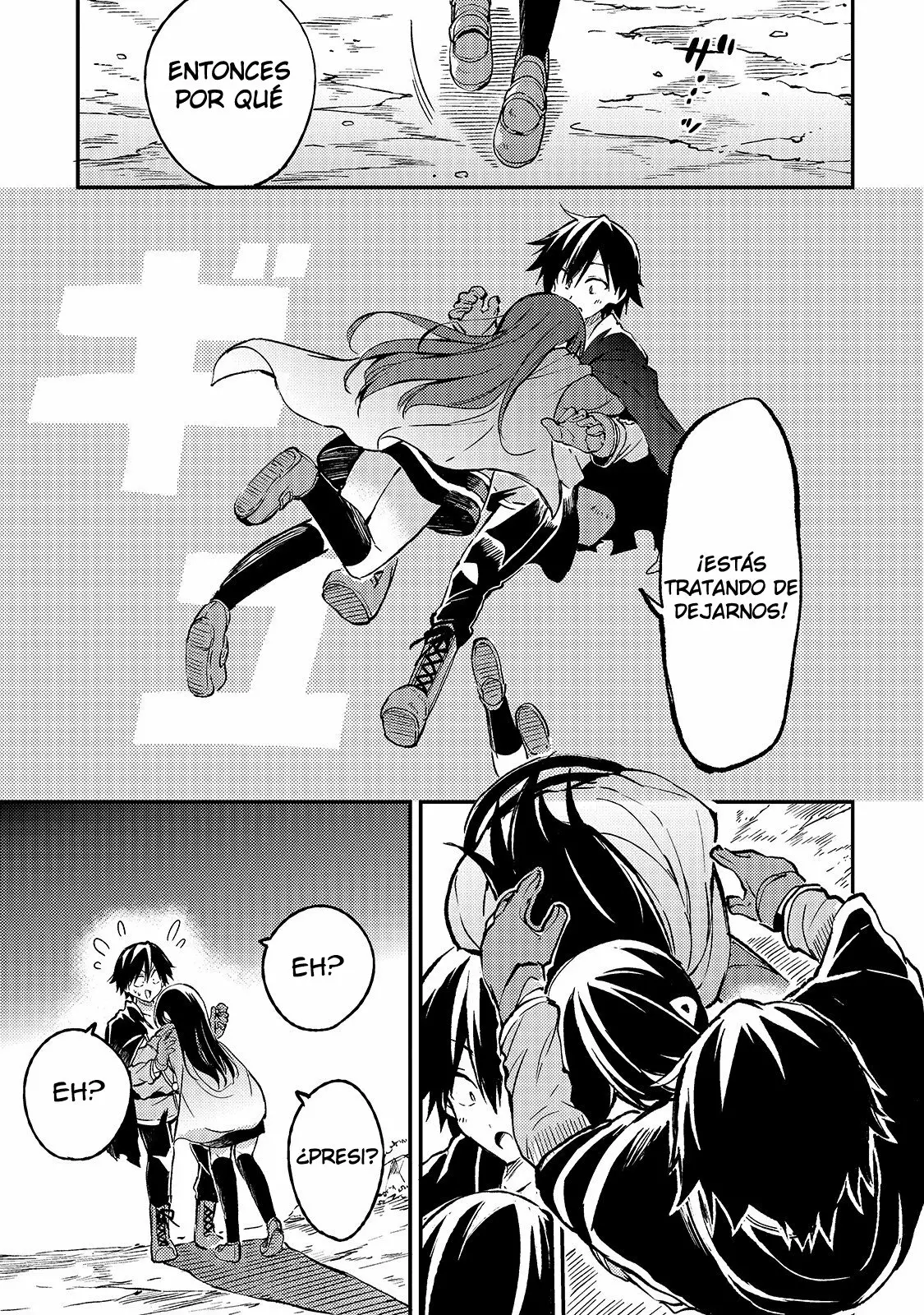 Hitoribocchi no Isekai Kouryaku Capítulo 36 - Page 11