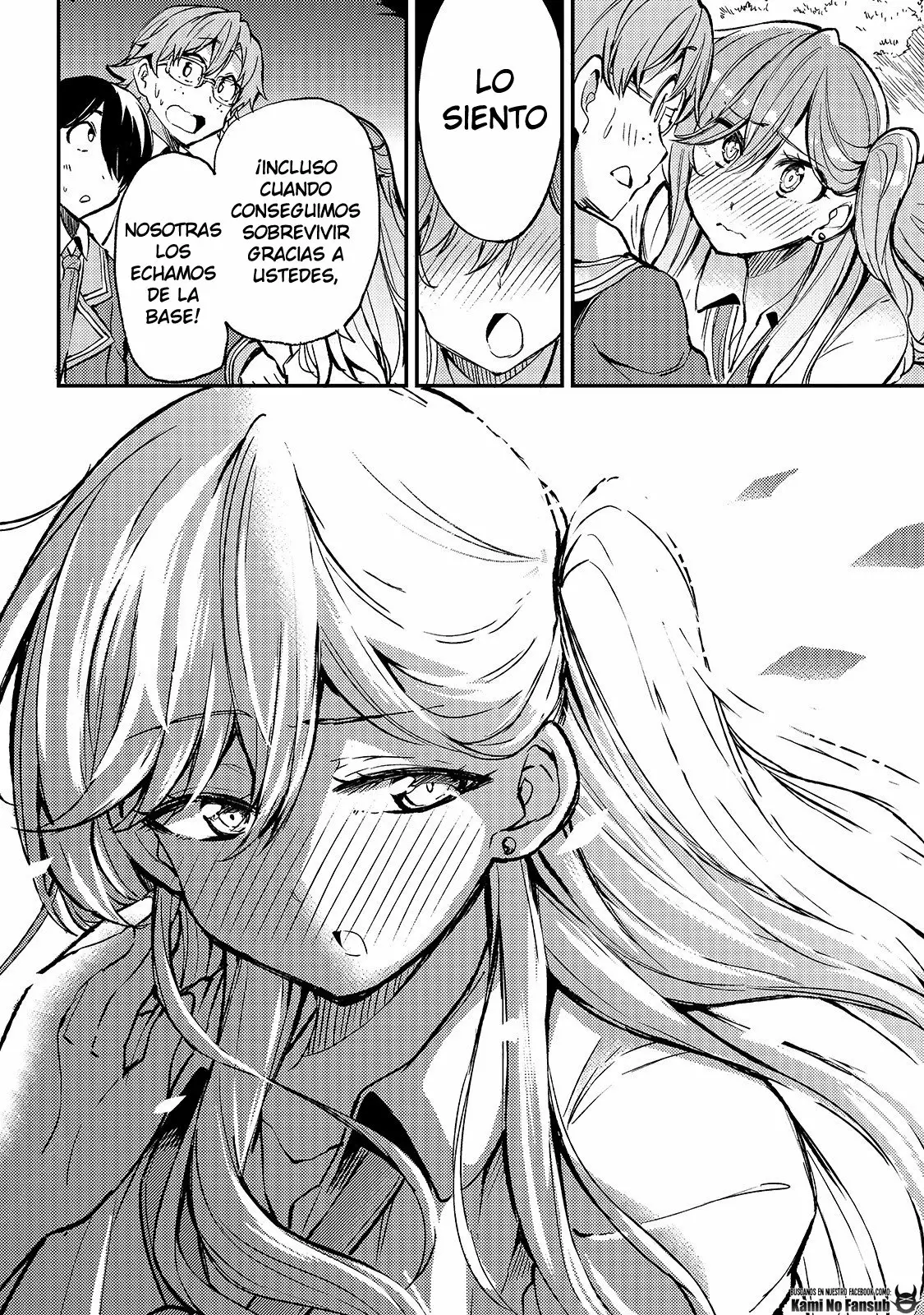 Hitoribocchi no Isekai Kouryaku Capítulo 36 - Page 8