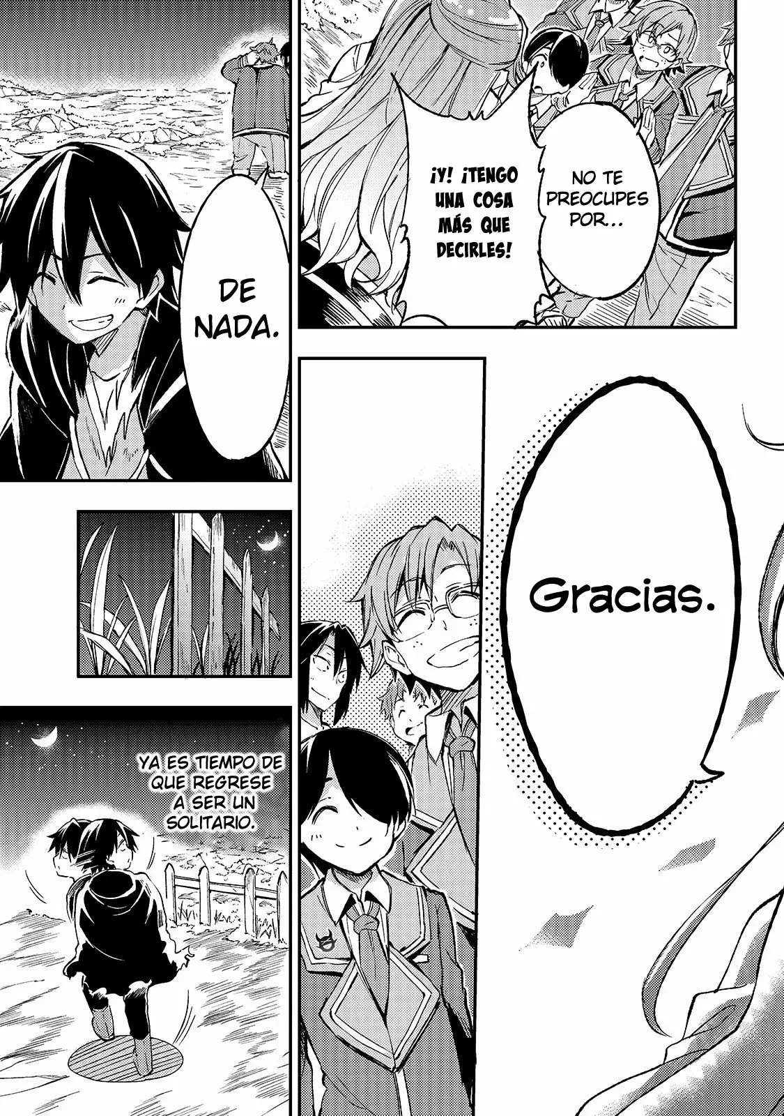 Hitoribocchi no Isekai Kouryaku Capítulo 36 - Page 9