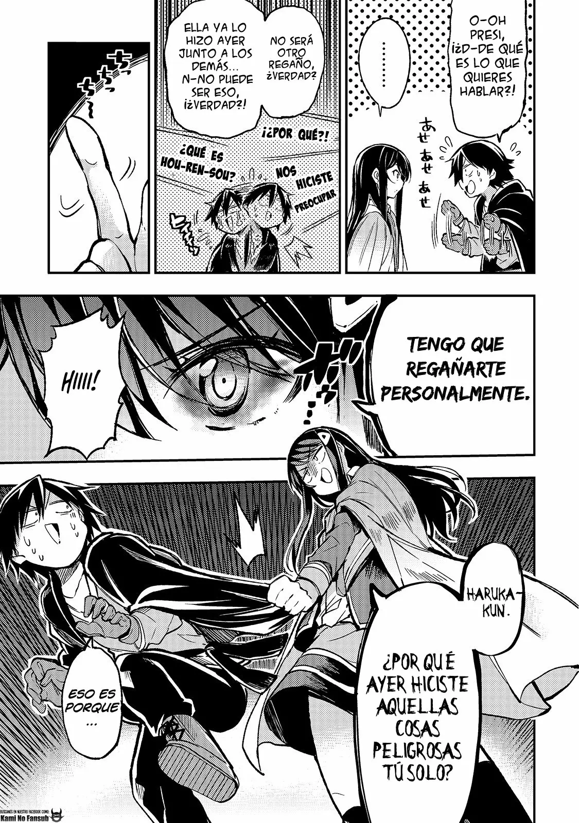 Hitoribocchi no Isekai Kouryaku Capítulo 37 - Page 11