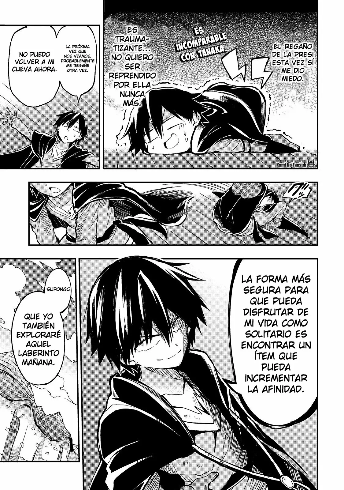 Hitoribocchi no Isekai Kouryaku Capítulo 37 - Page 13