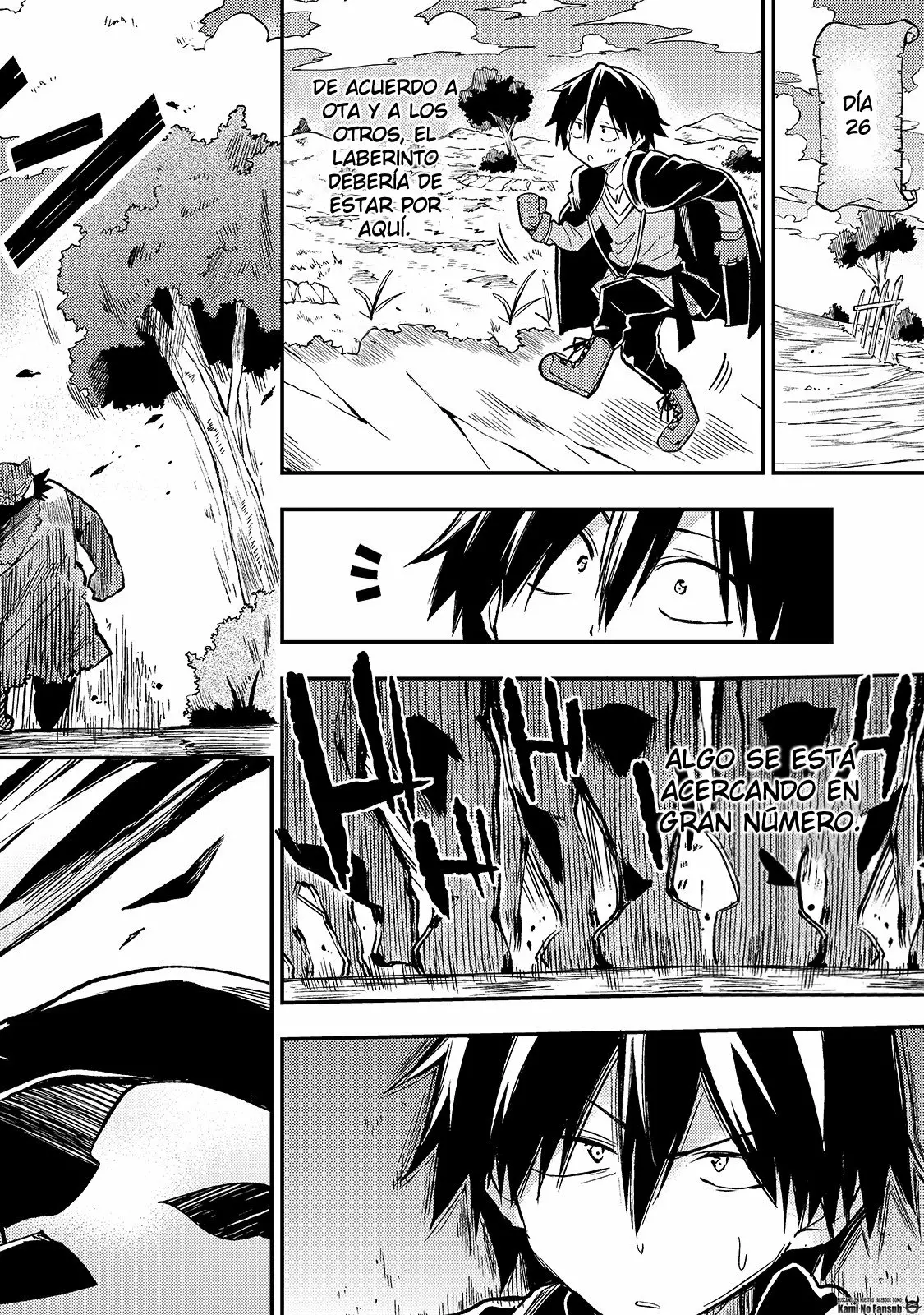 Hitoribocchi no Isekai Kouryaku Capítulo 37 - Page 14