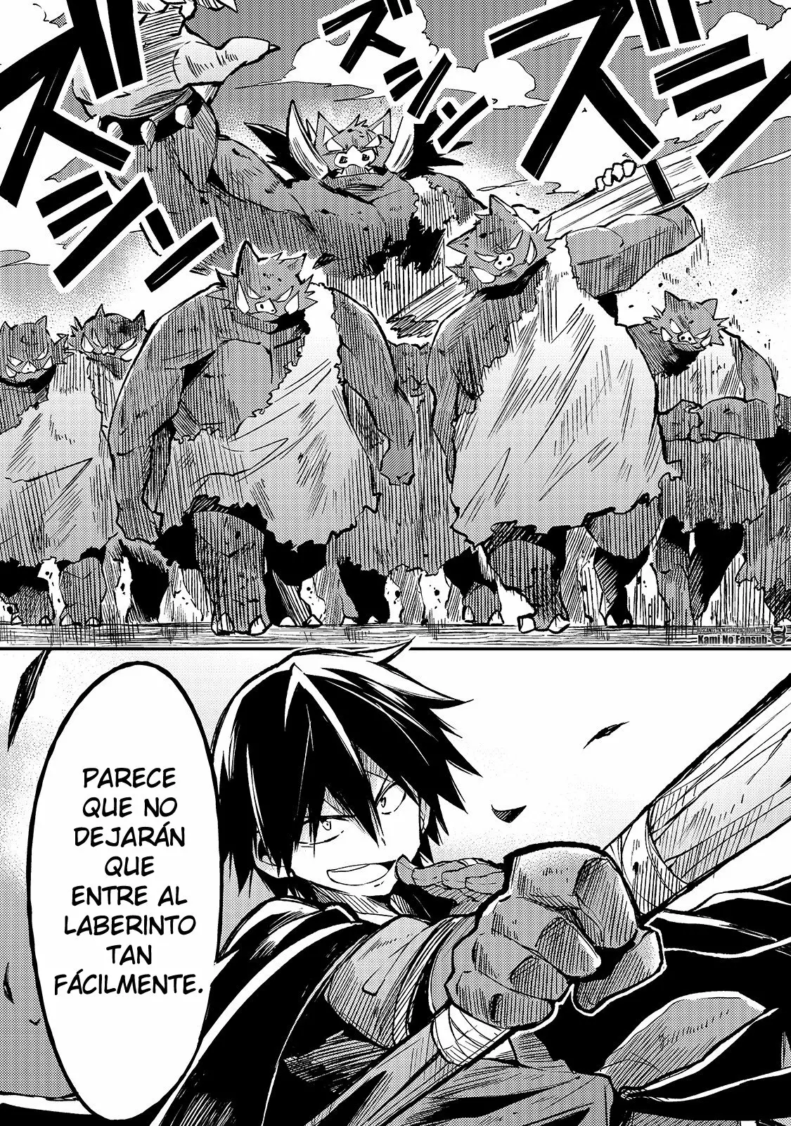 Hitoribocchi no Isekai Kouryaku Capítulo 37 - Page 15