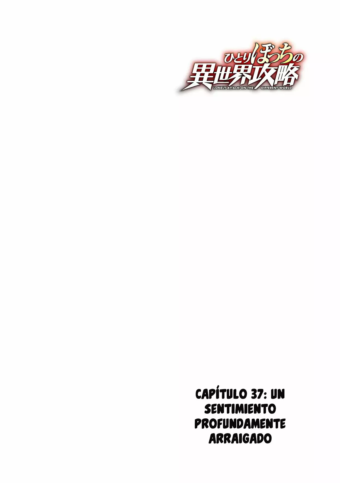 Hitoribocchi no Isekai Kouryaku Capítulo 37 - Page 6