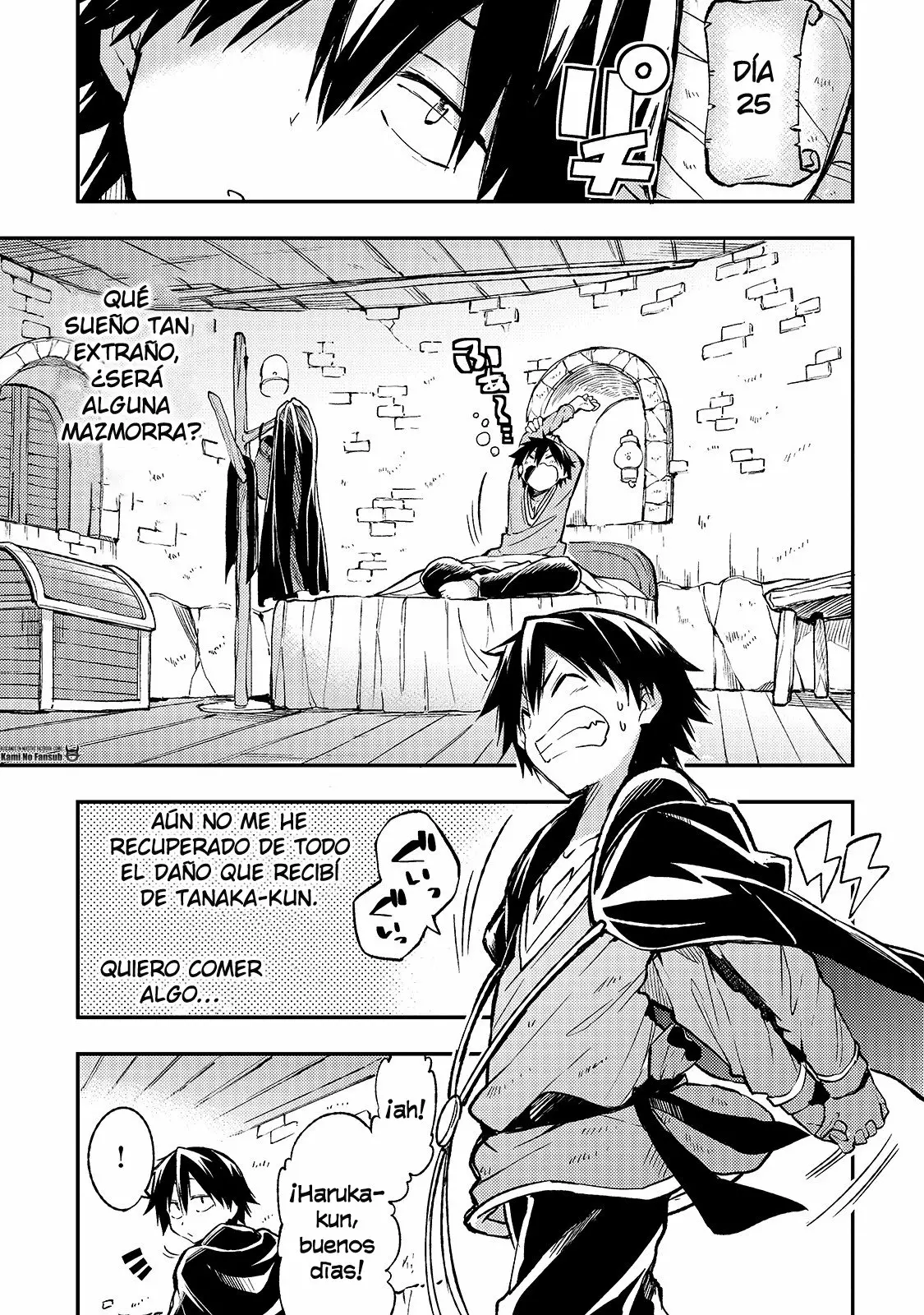 Hitoribocchi no Isekai Kouryaku Capítulo 37 - Page 7