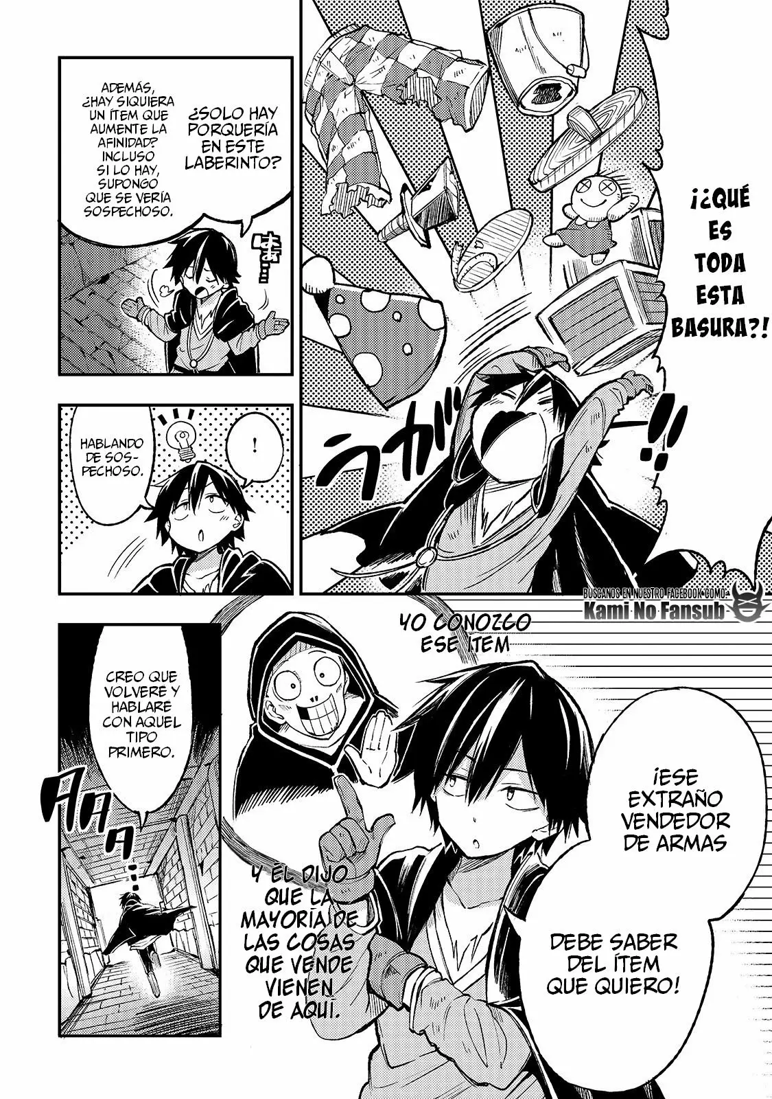Hitoribocchi no Isekai Kouryaku Capítulo 38 - Page 10