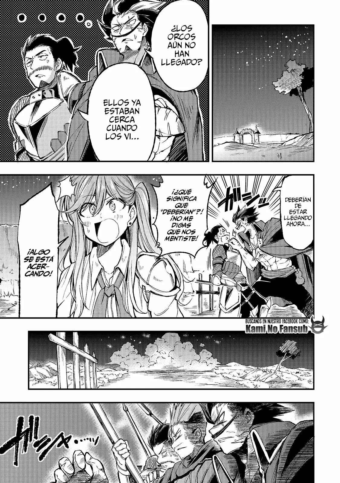 Hitoribocchi no Isekai Kouryaku Capítulo 38 - Page 11