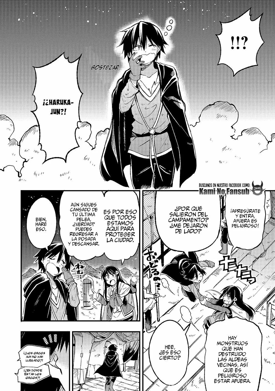 Hitoribocchi no Isekai Kouryaku Capítulo 38 - Page 12
