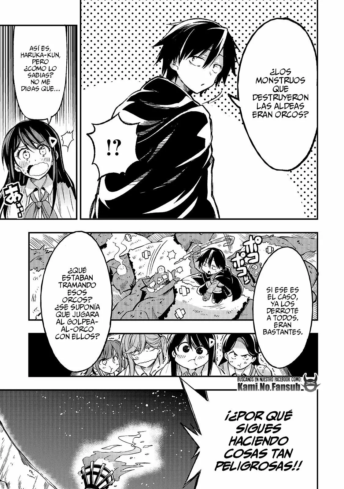 Hitoribocchi no Isekai Kouryaku Capítulo 38 - Page 13