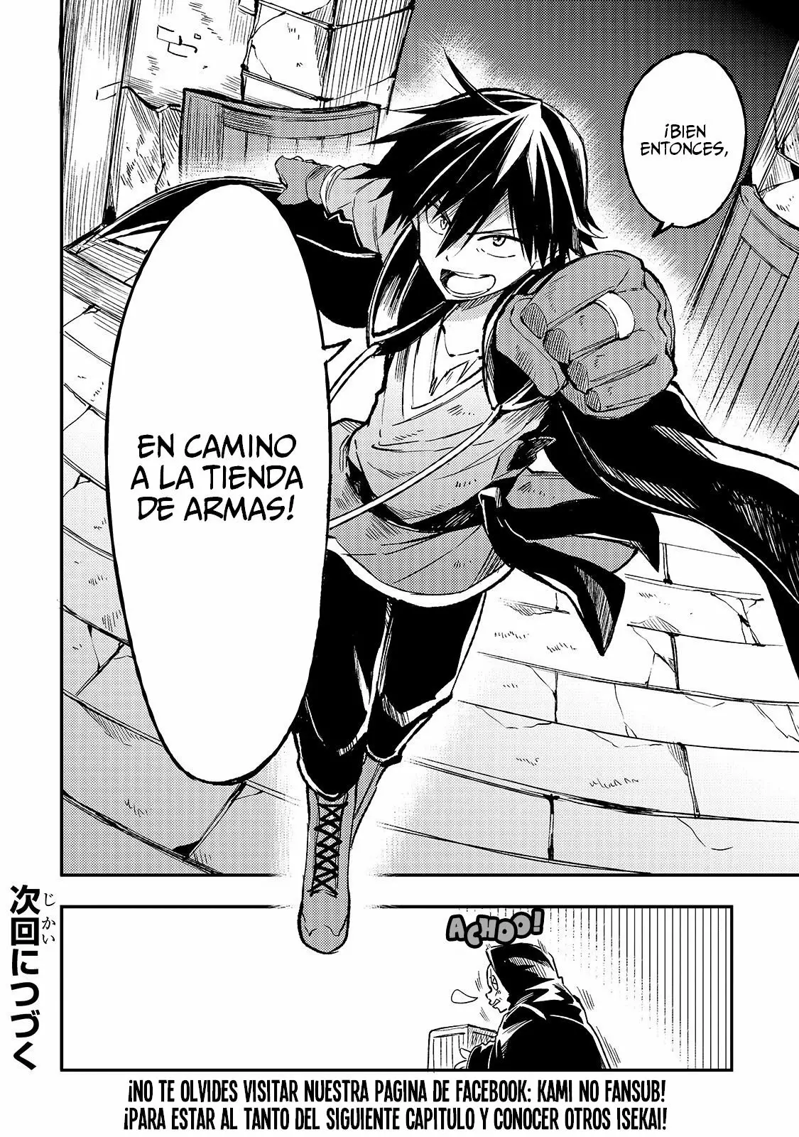 Hitoribocchi no Isekai Kouryaku Capítulo 38 - Page 16