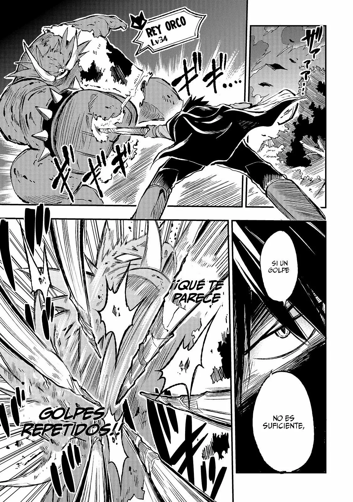 Hitoribocchi no Isekai Kouryaku Capítulo 38 - Page 5