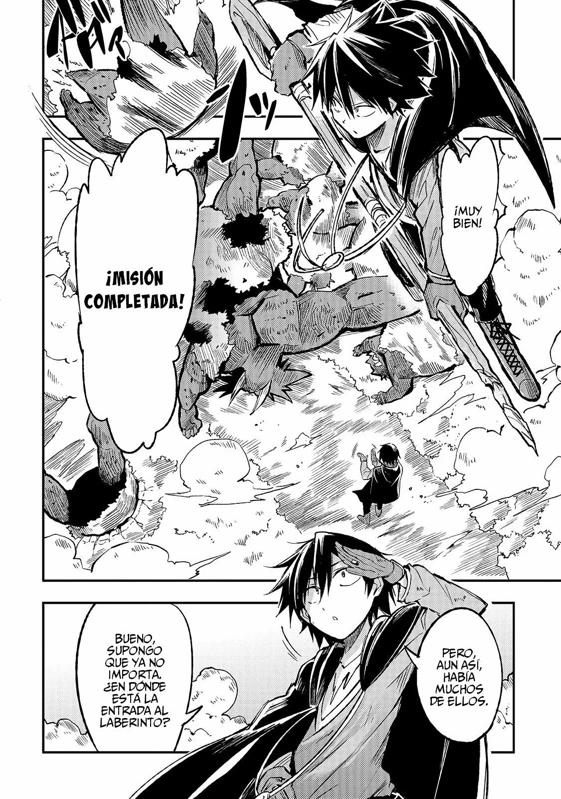 Hitoribocchi no Isekai Kouryaku Capítulo 38 - Page 6