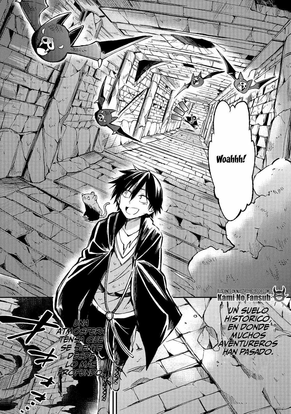 Hitoribocchi no Isekai Kouryaku Capítulo 38 - Page 8