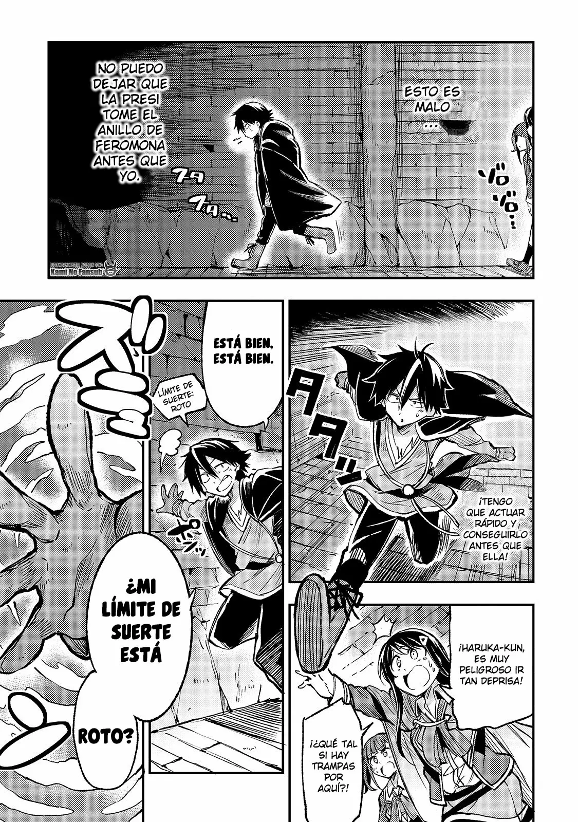 Hitoribocchi no Isekai Kouryaku Capítulo 39 - Page 11