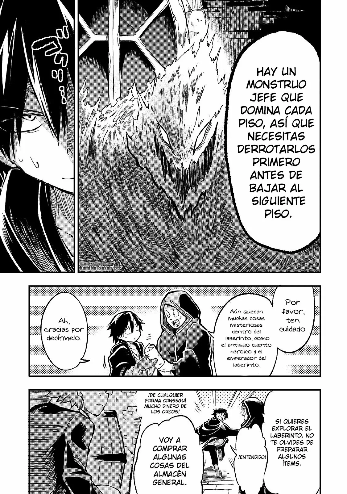 Hitoribocchi no Isekai Kouryaku Capítulo 39 - Page 7