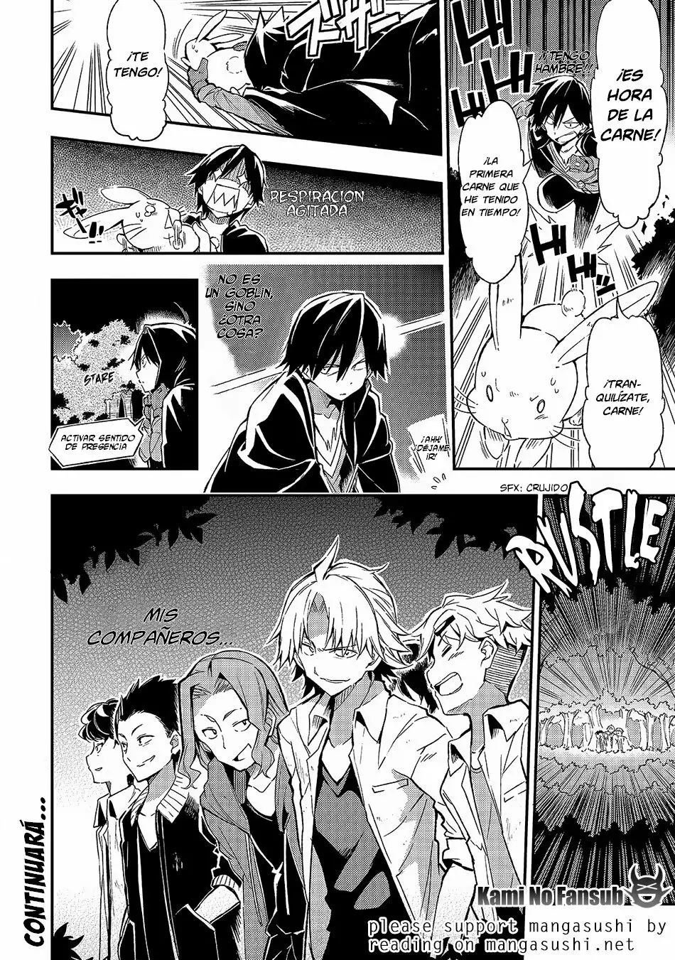 Hitoribocchi no Isekai Kouryaku Capítulo 4 - Page 13